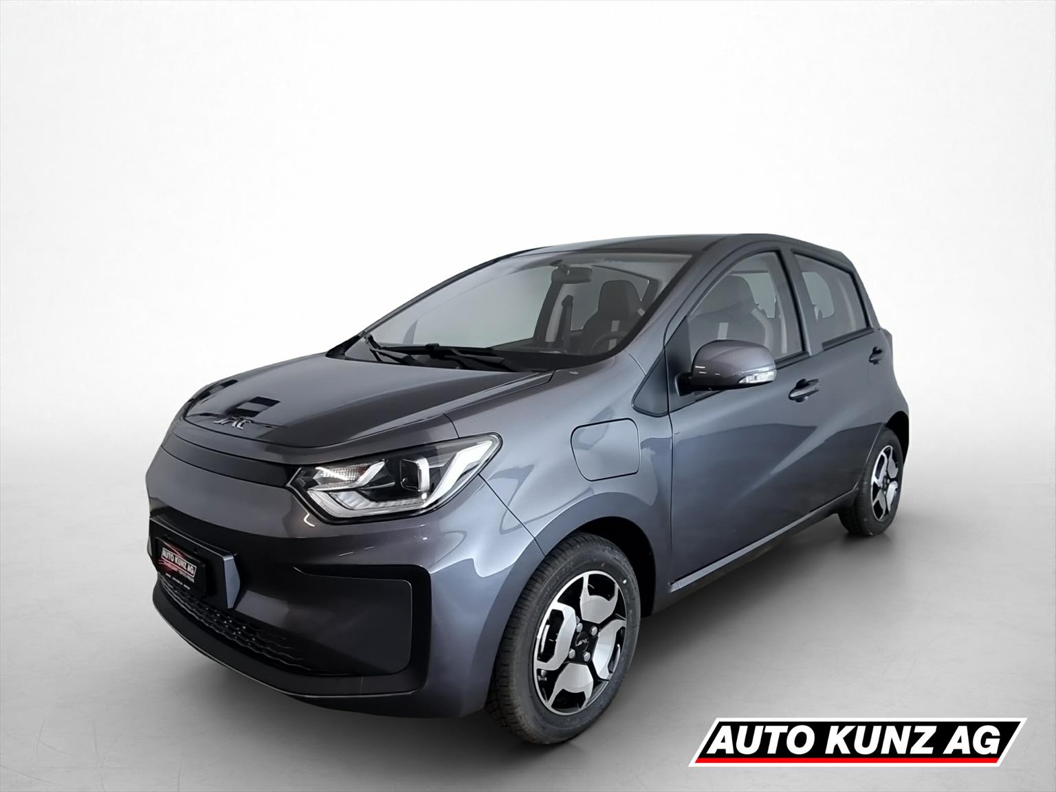 JAC e-JS1 Elektro 31kWh 330km Reichweite