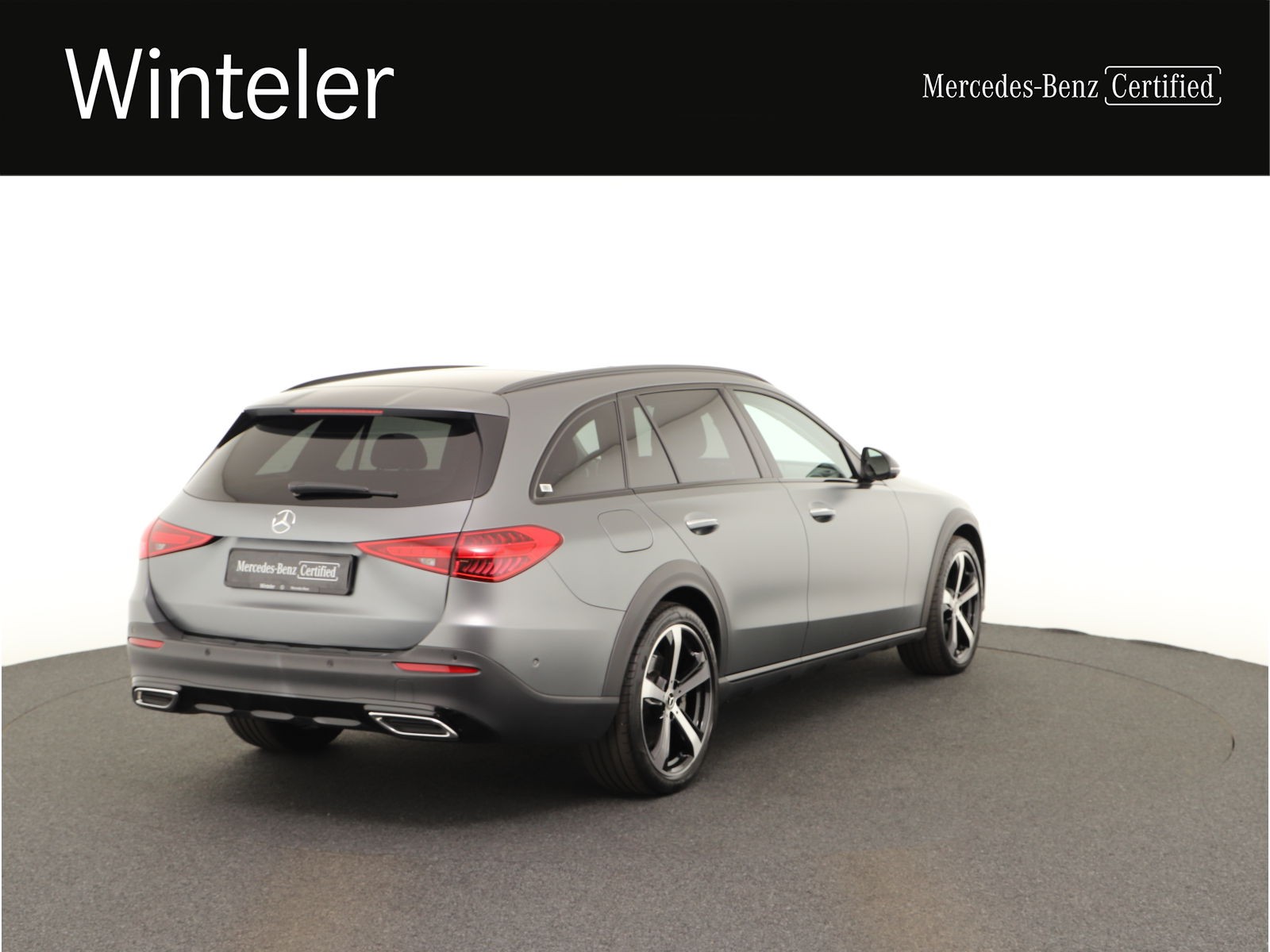 MERCEDES-BENZ C 200 T 4Matic All-T Ava.-image-2