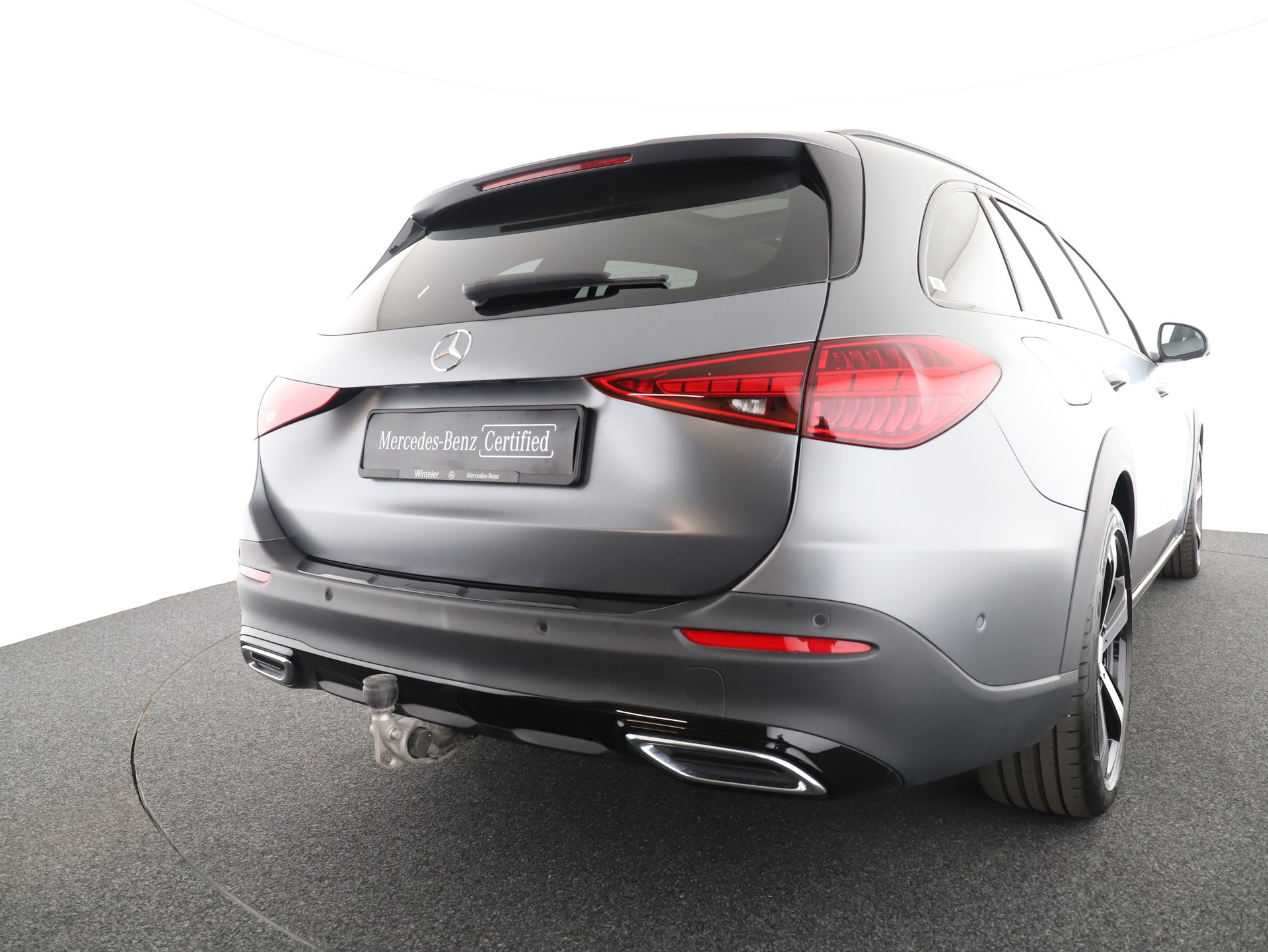MERCEDES-BENZ C 200 T 4Matic All-T Ava.-image-7