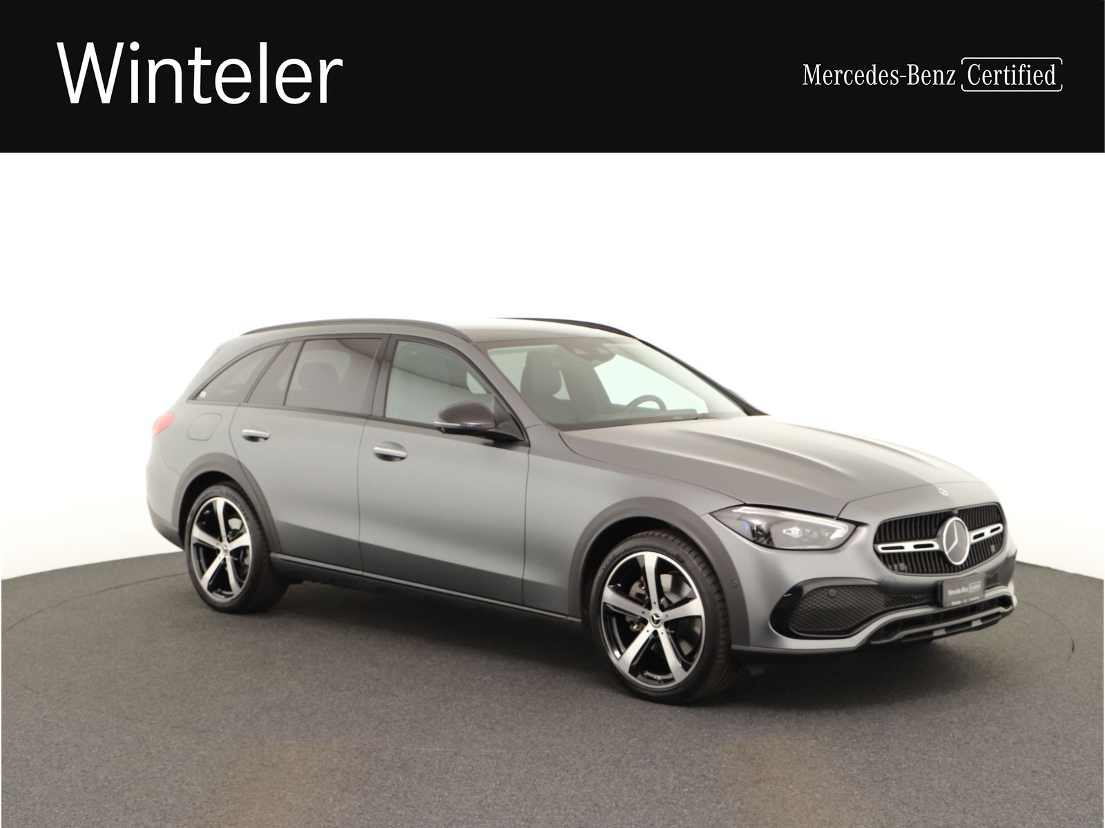 MERCEDES-BENZ C 200 T 4Matic All-T Ava.-image-1