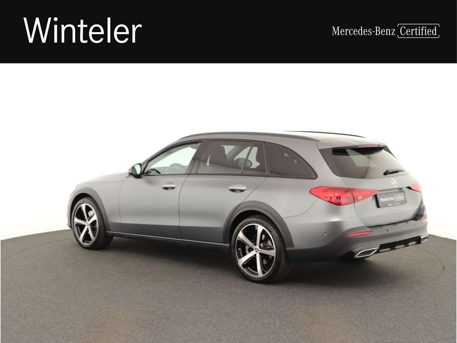 MERCEDES-BENZ C 200 T 4Matic All-T Ava.-image-3