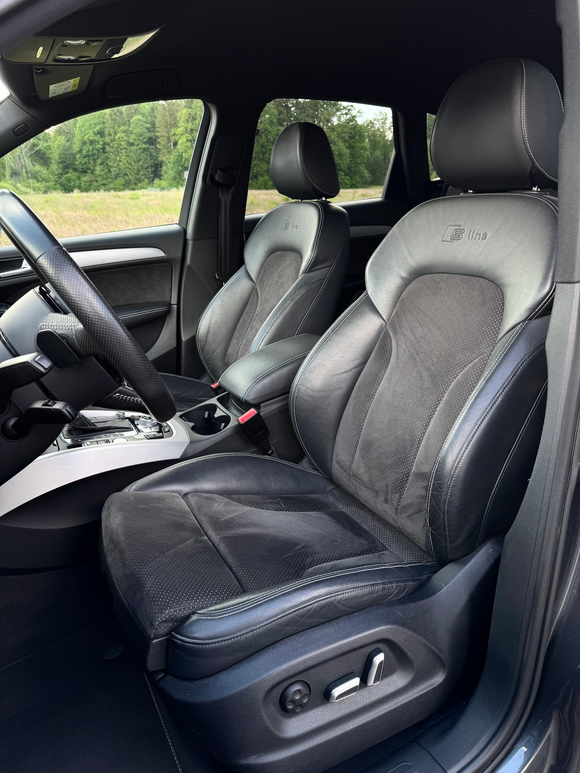 AUDI Q5 2.0 TFSI quattro tiptronic / ab MFK bei Verkauf-image-7