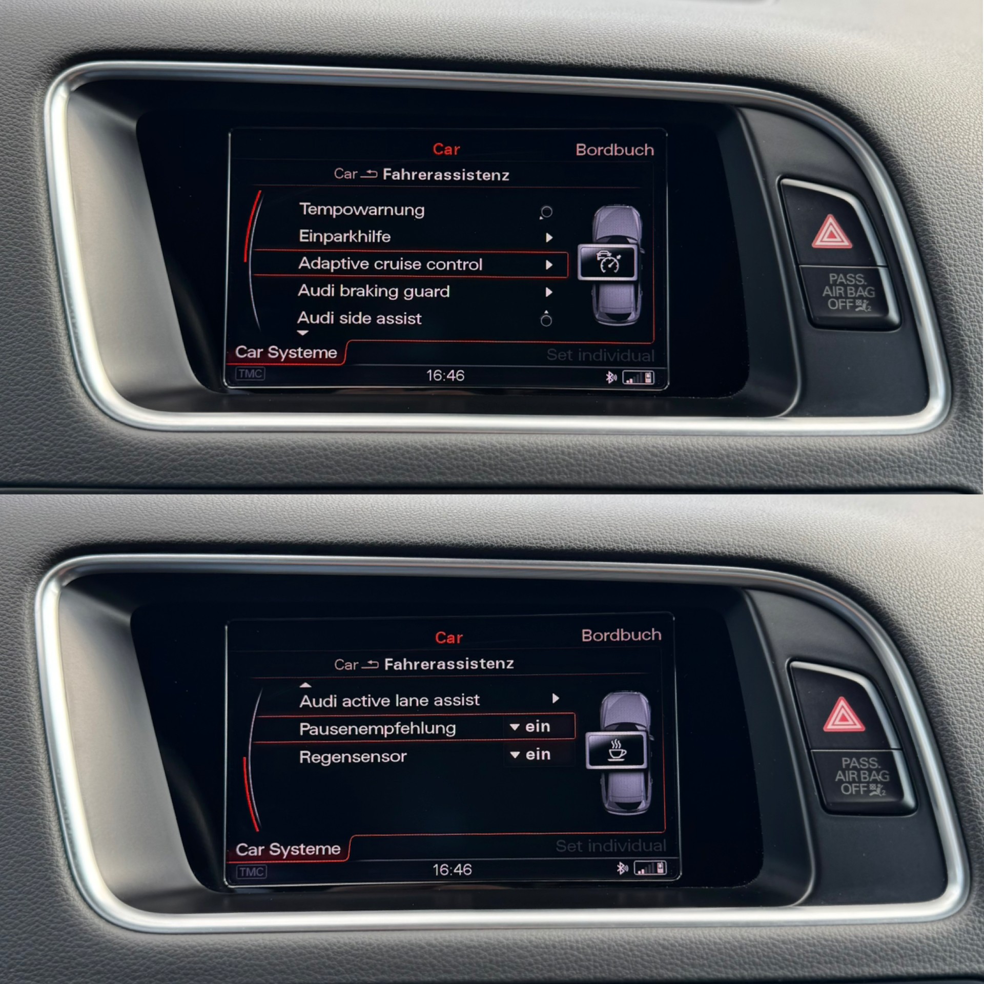 AUDI Q5 2.0 TFSI quattro tiptronic / ab MFK bei Verkauf-image-15