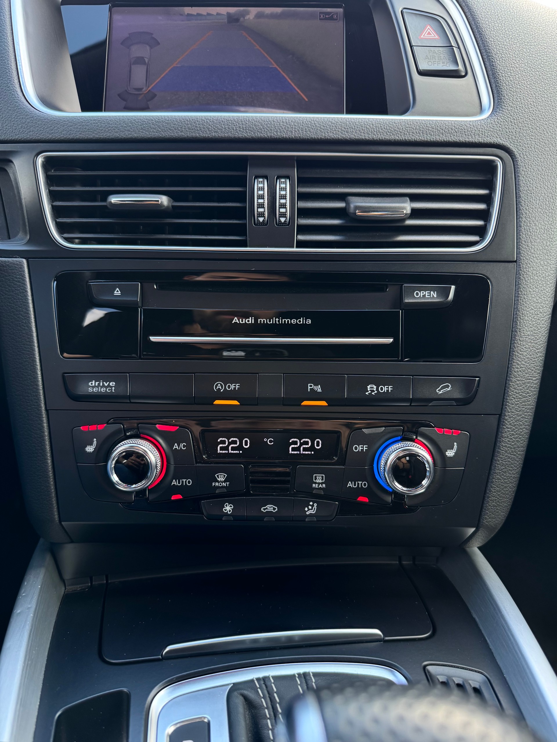 AUDI Q5 2.0 TFSI quattro tiptronic / ab MFK bei Verkauf-image-10