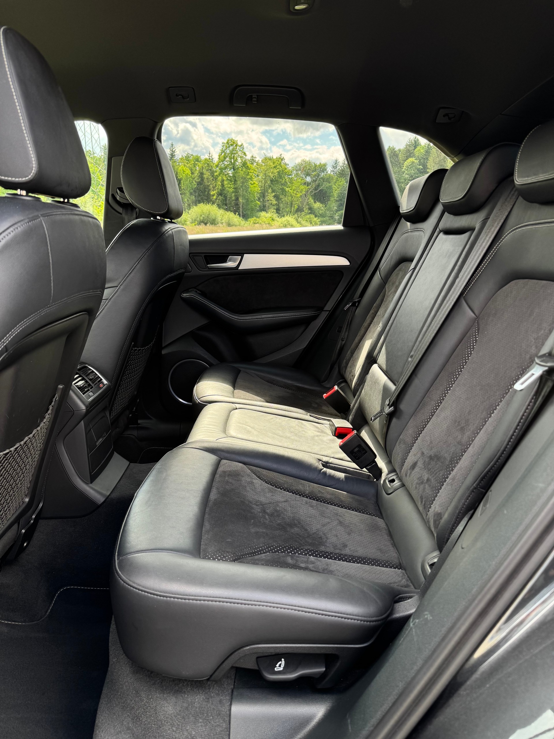 AUDI Q5 2.0 TFSI quattro tiptronic / ab MFK bei Verkauf-image-18