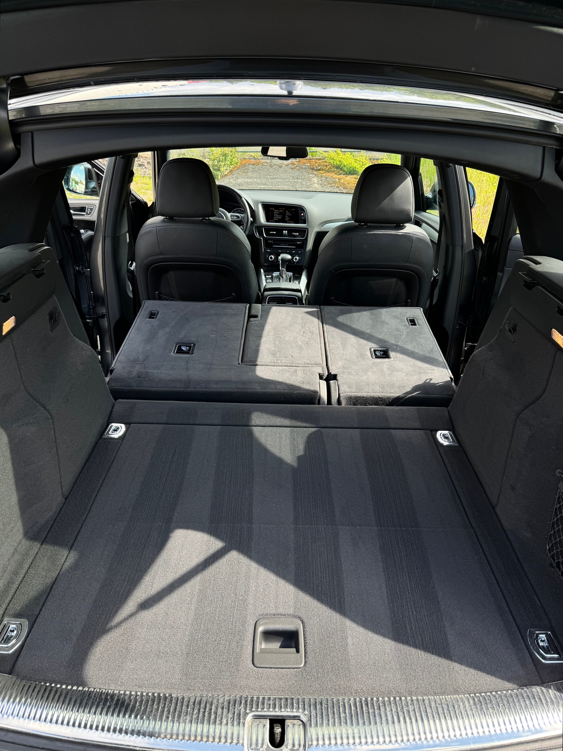 AUDI Q5 2.0 TFSI quattro tiptronic / ab MFK bei Verkauf-image-21