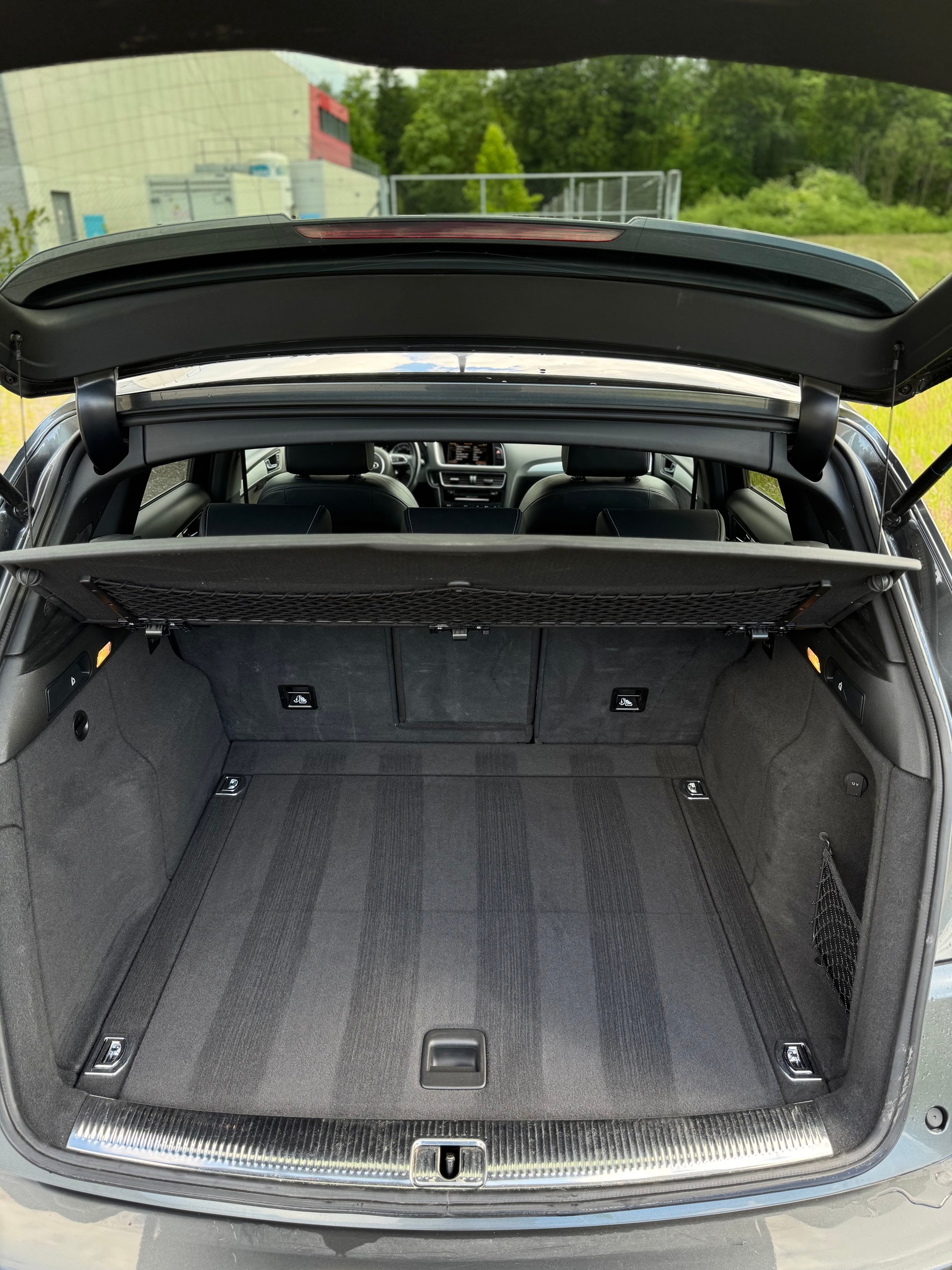 AUDI Q5 2.0 TFSI quattro tiptronic / ab MFK bei Verkauf-image-20