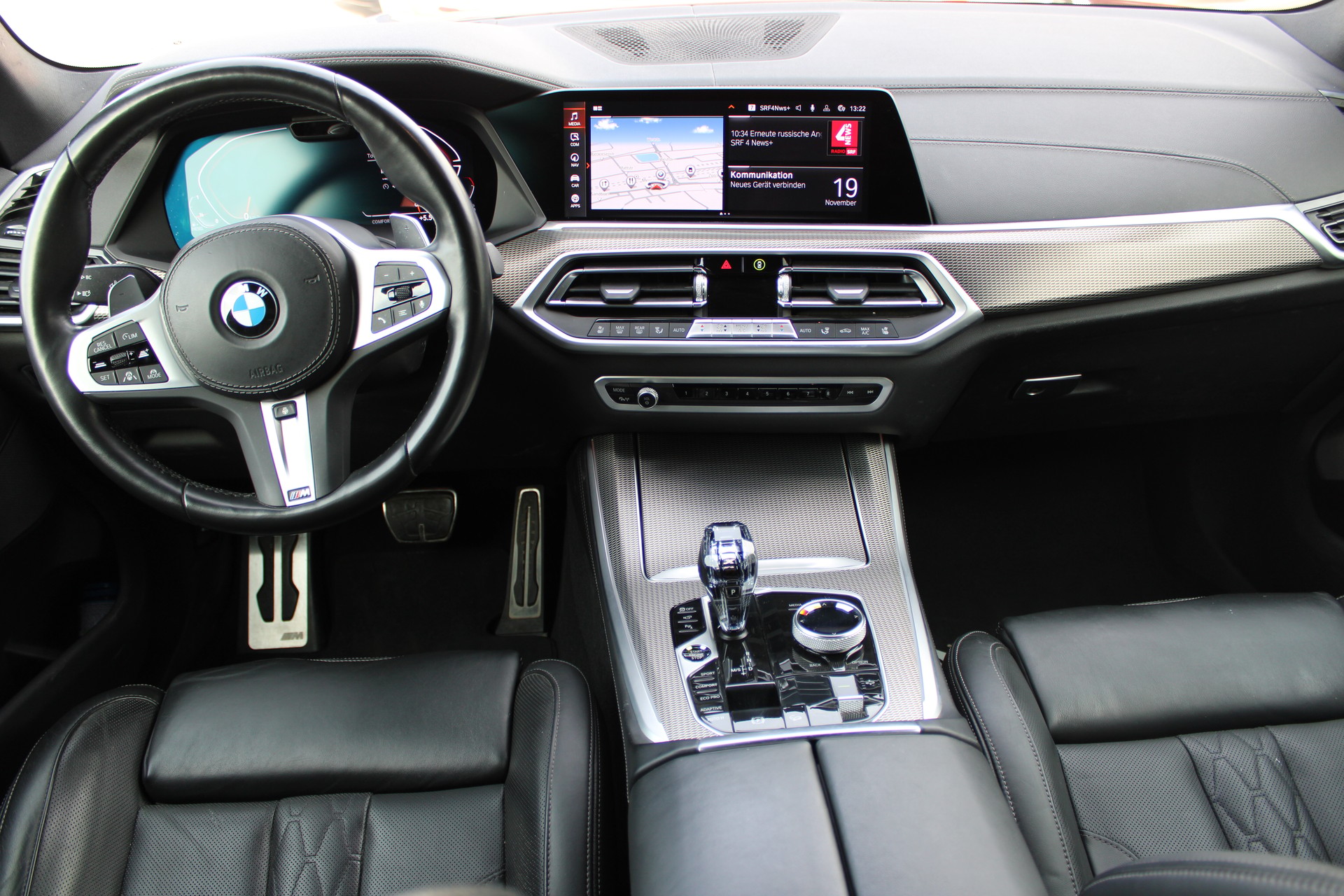 BMW X5 xDrive 48V 40d M Sport-image-11