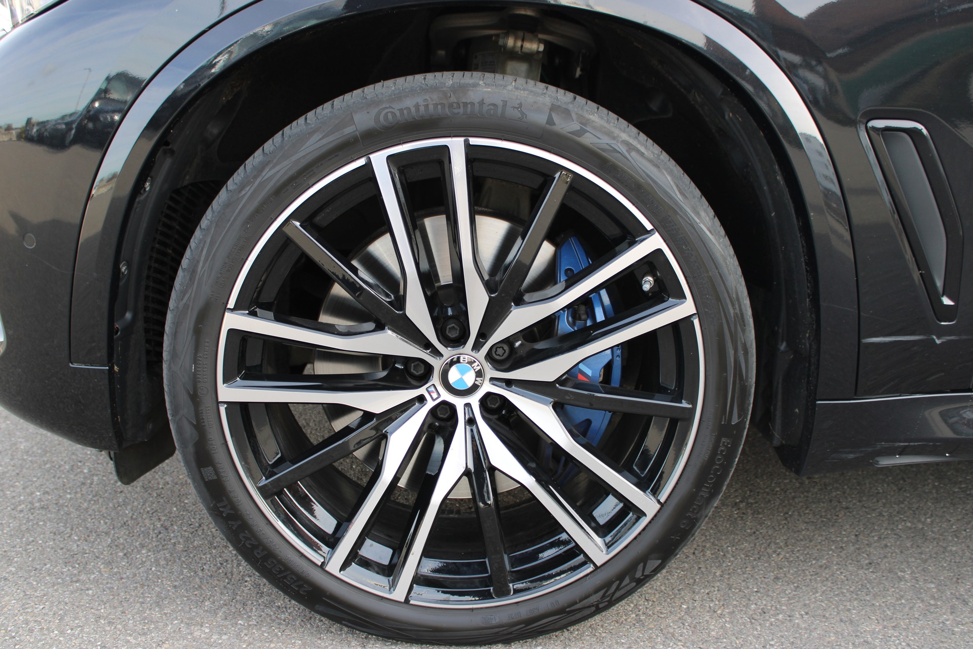 BMW X5 xDrive 48V 40d M Sport-image-6