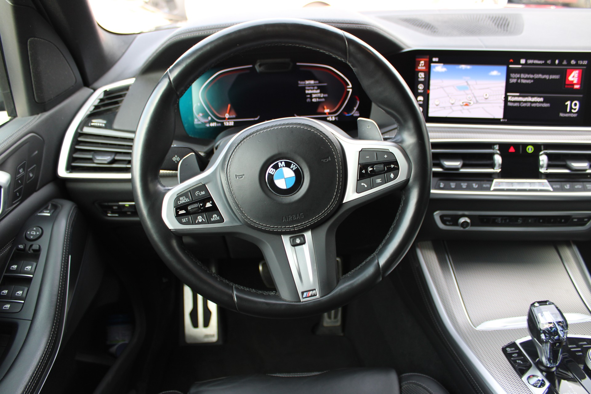 BMW X5 xDrive 48V 40d M Sport-image-12