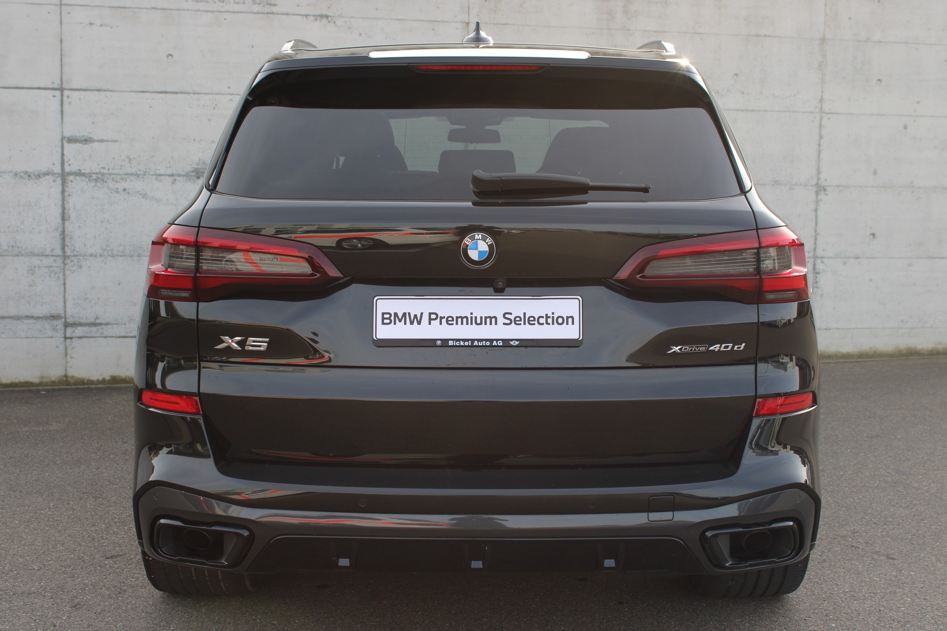 BMW X5 xDrive 48V 40d M Sport-image-5