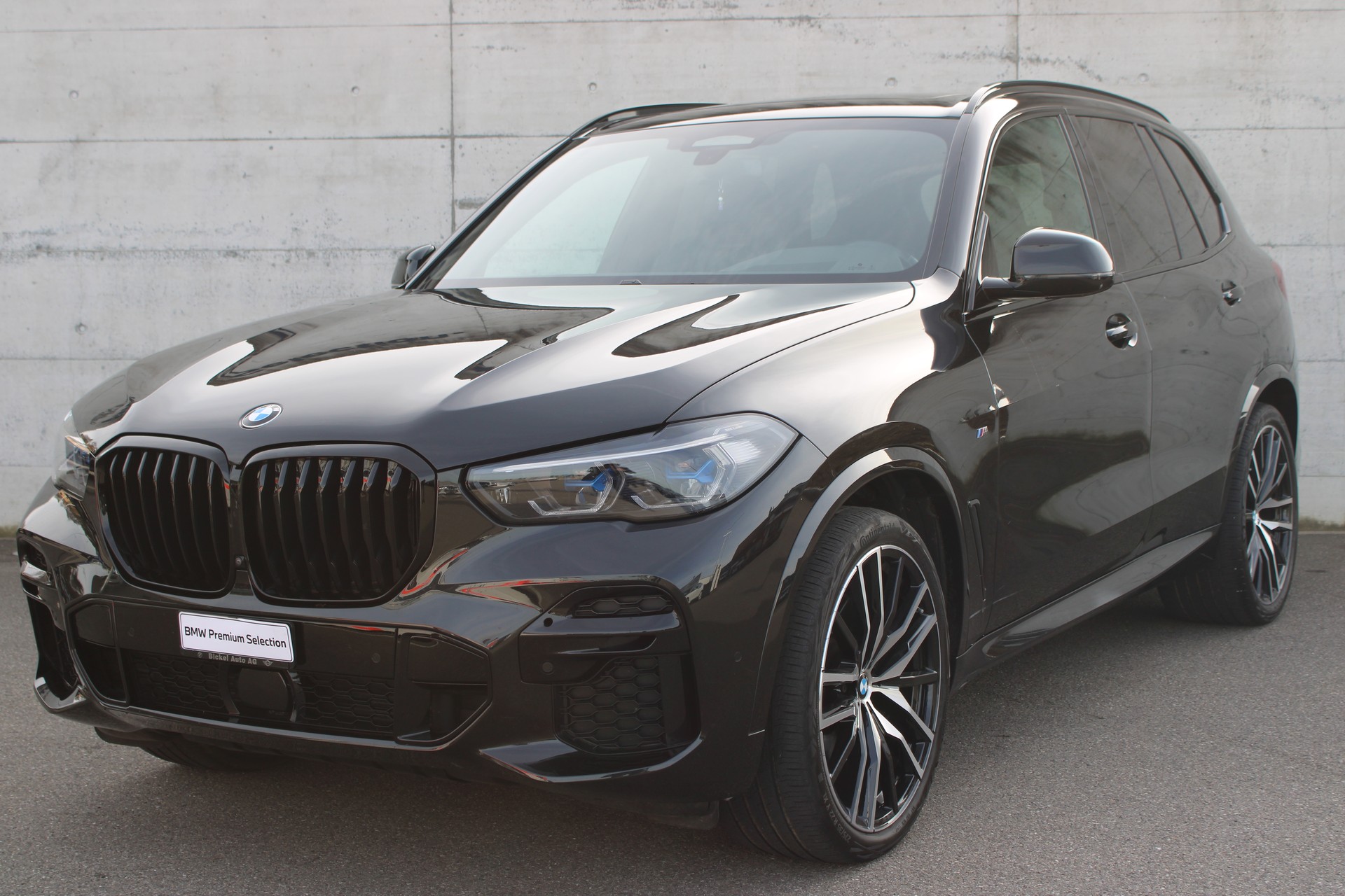 BMW X5 xDrive 48V 40d M Sport