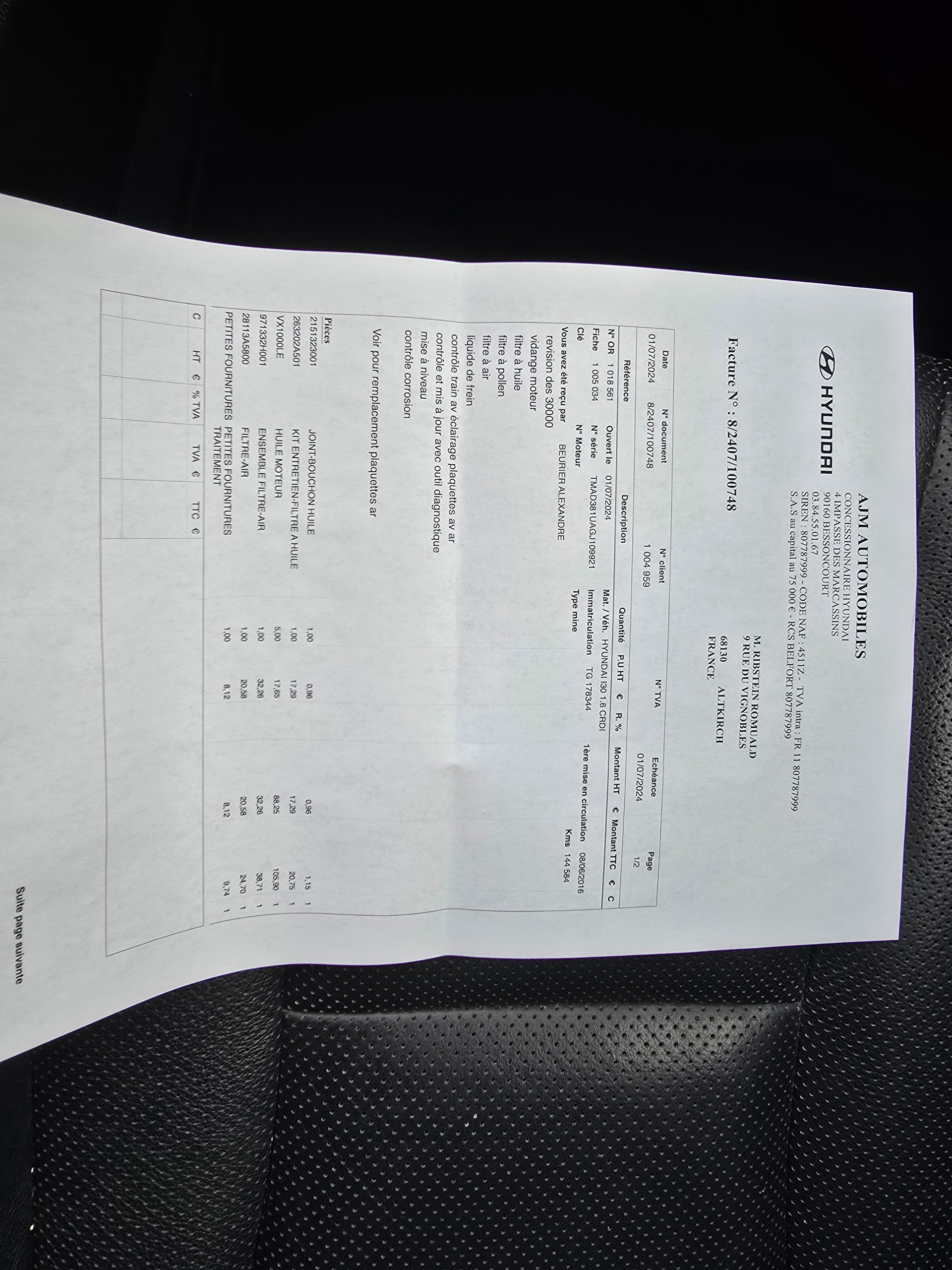 HYUNDAI i30 1.6 CRDi Vertex Automatic DCT-image-25