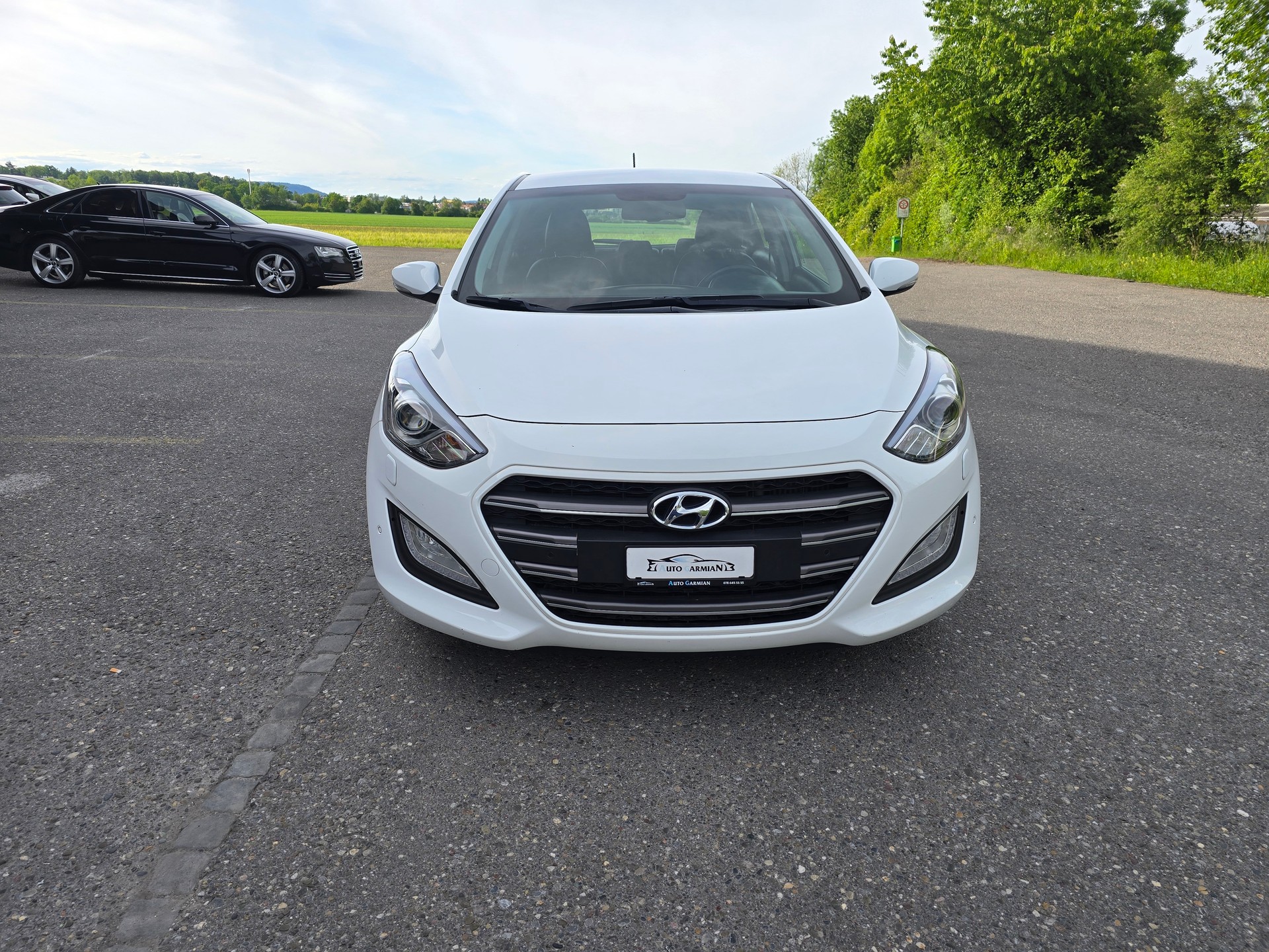 HYUNDAI i30 1.6 CRDi Vertex Automatic DCT