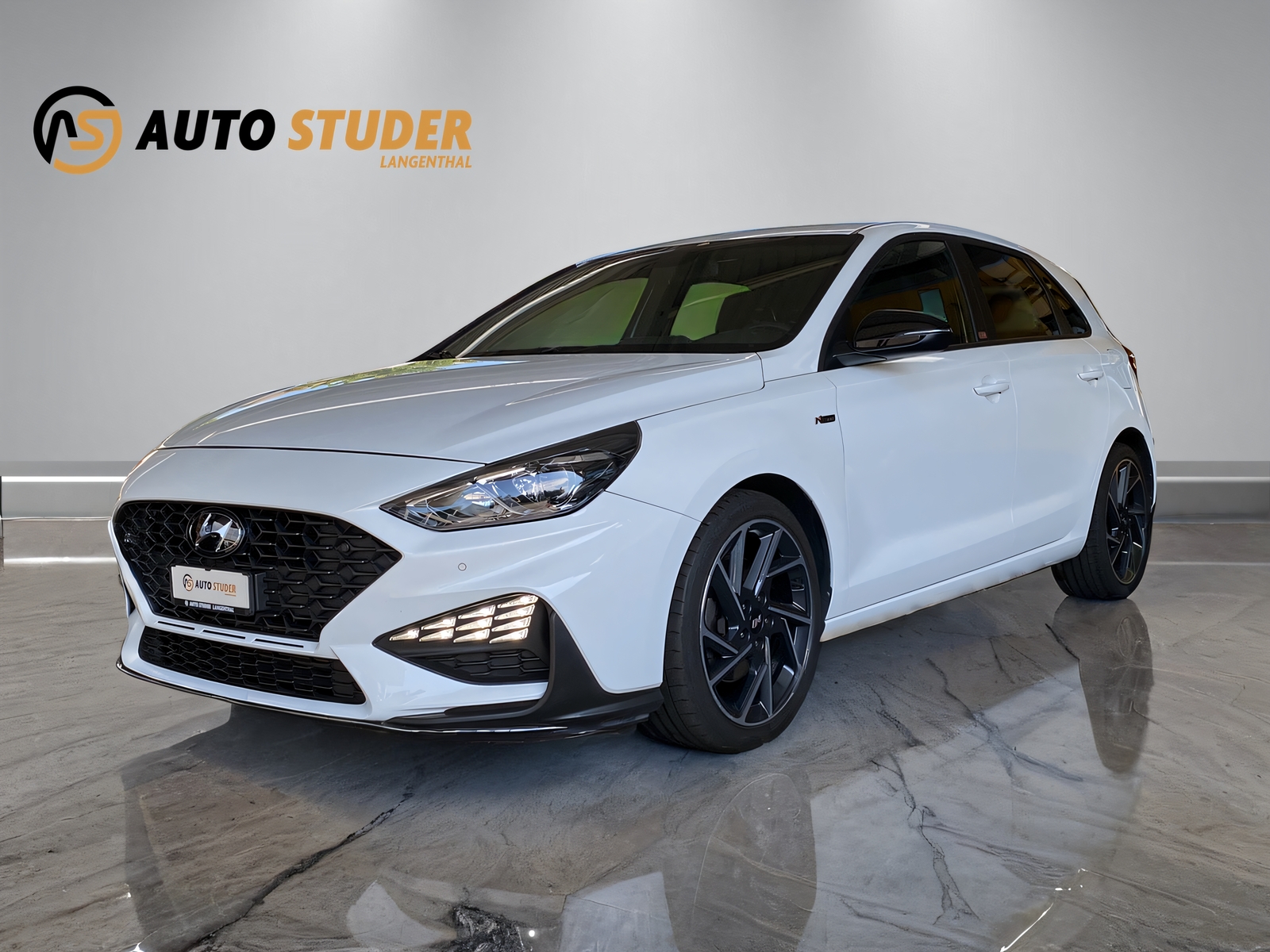 HYUNDAI i30 1.5 T-GDi N-Line
