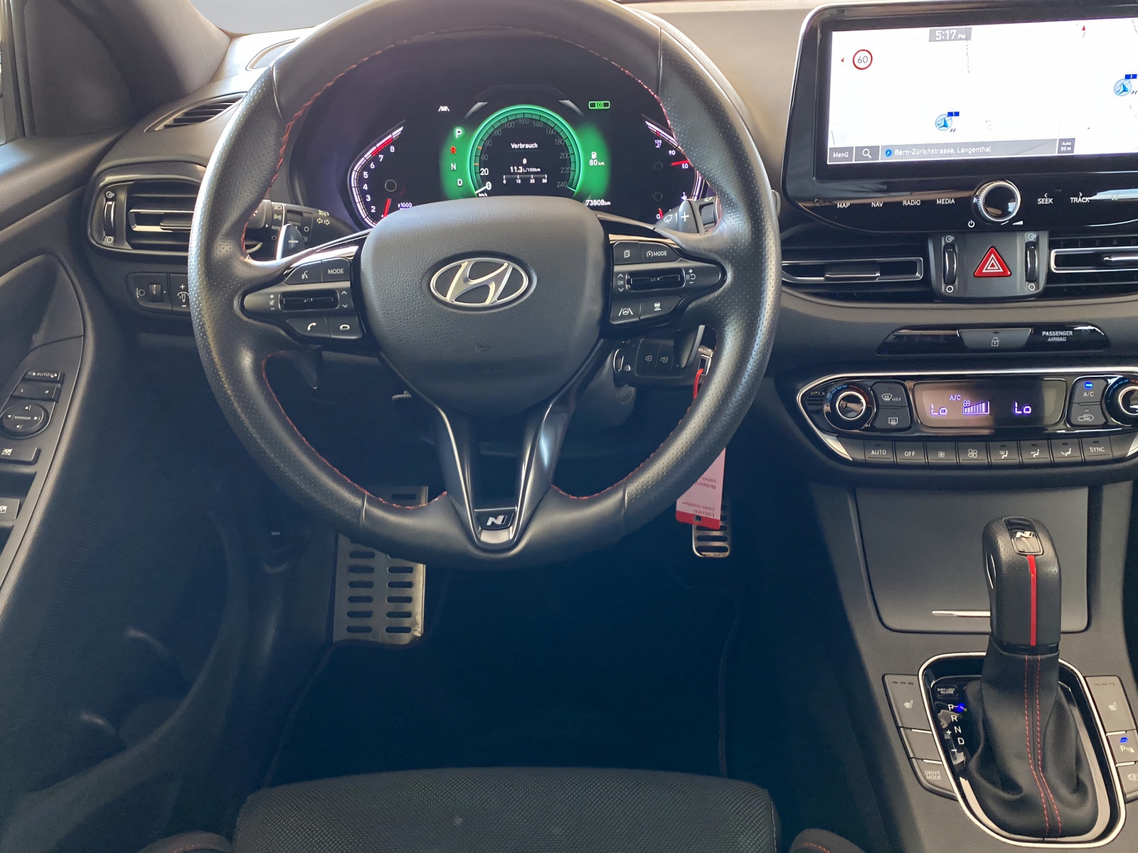 HYUNDAI i30 1.5 T-GDi N-Line-image-4