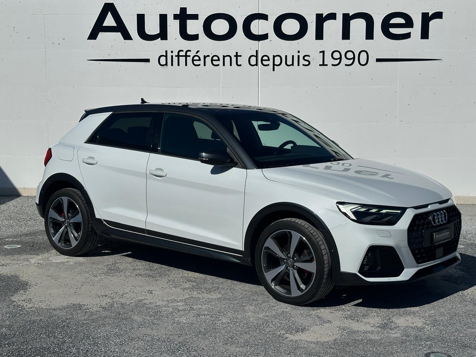 AUDI A1 City Carver 30 TFSI S-tronic-showroom-element-1