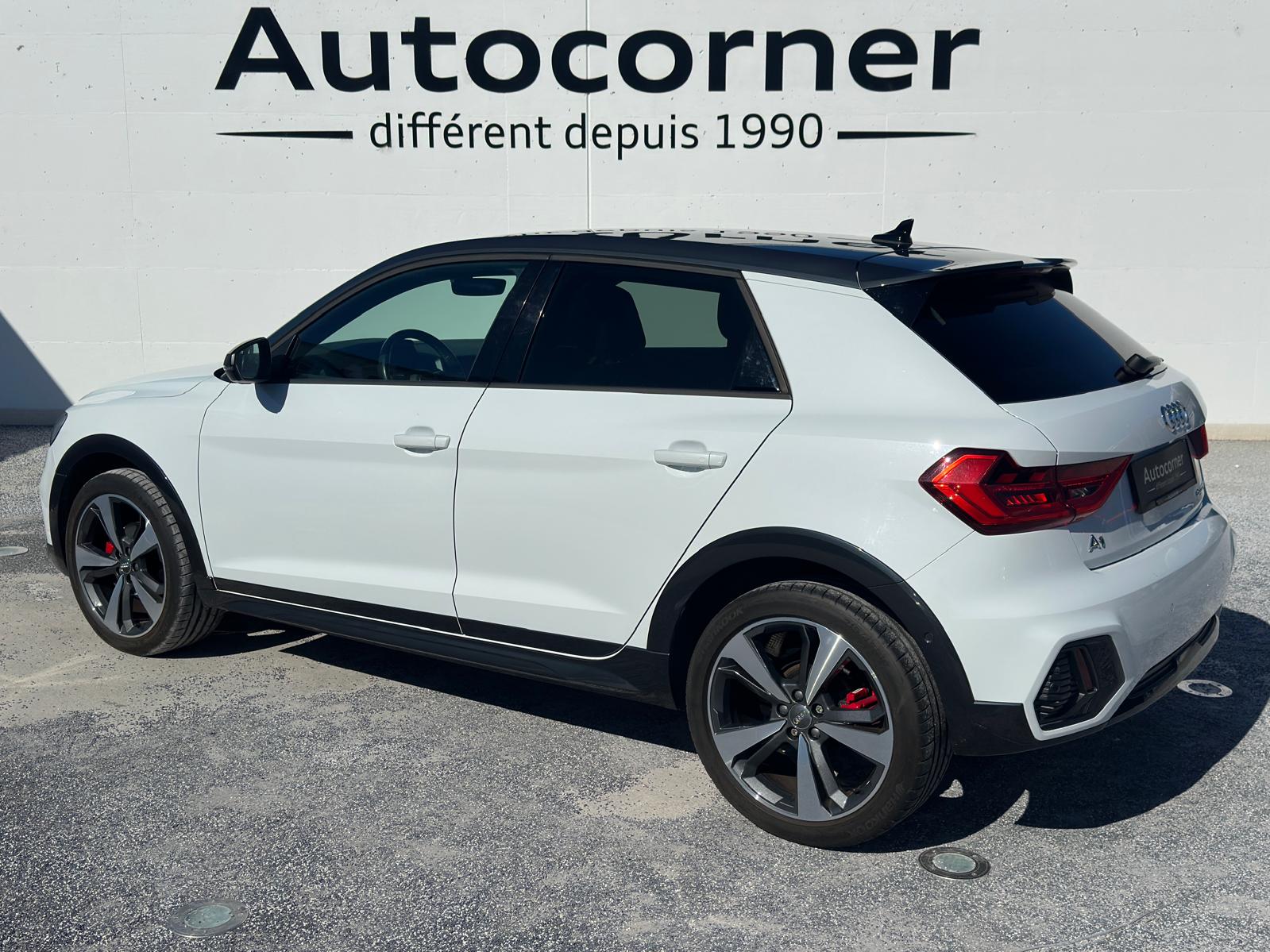 AUDI A1 City Carver 30 TFSI S-tronic-showroom-element-2