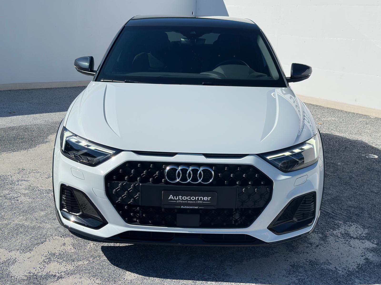 AUDI A1 City Carver 30 TFSI S-tronic-image-4