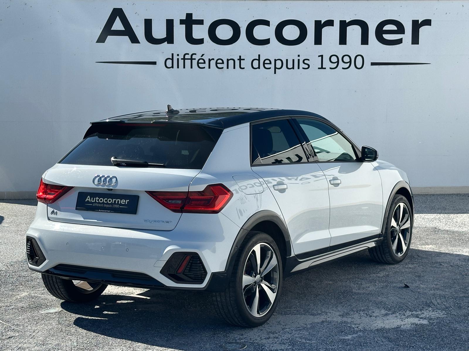 AUDI A1 City Carver 30 TFSI S-tronic-showroom-element-3