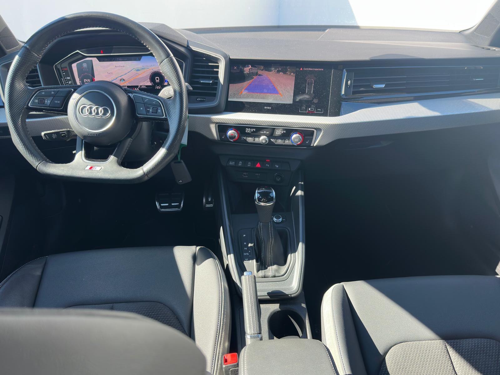 AUDI A1 City Carver 30 TFSI S-tronic-image-9