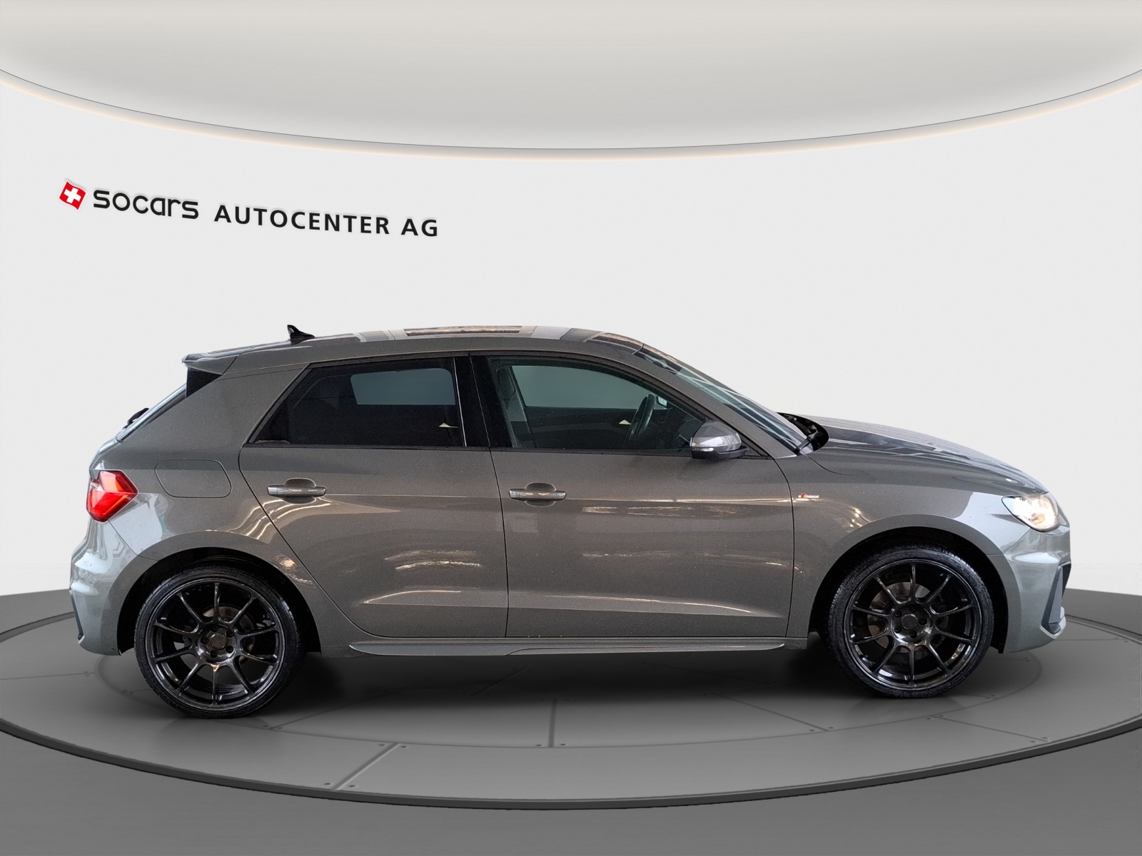 AUDI A1 Sportback 30 TFSI S Line // 8-fach Aluminiumbereift-image-5
