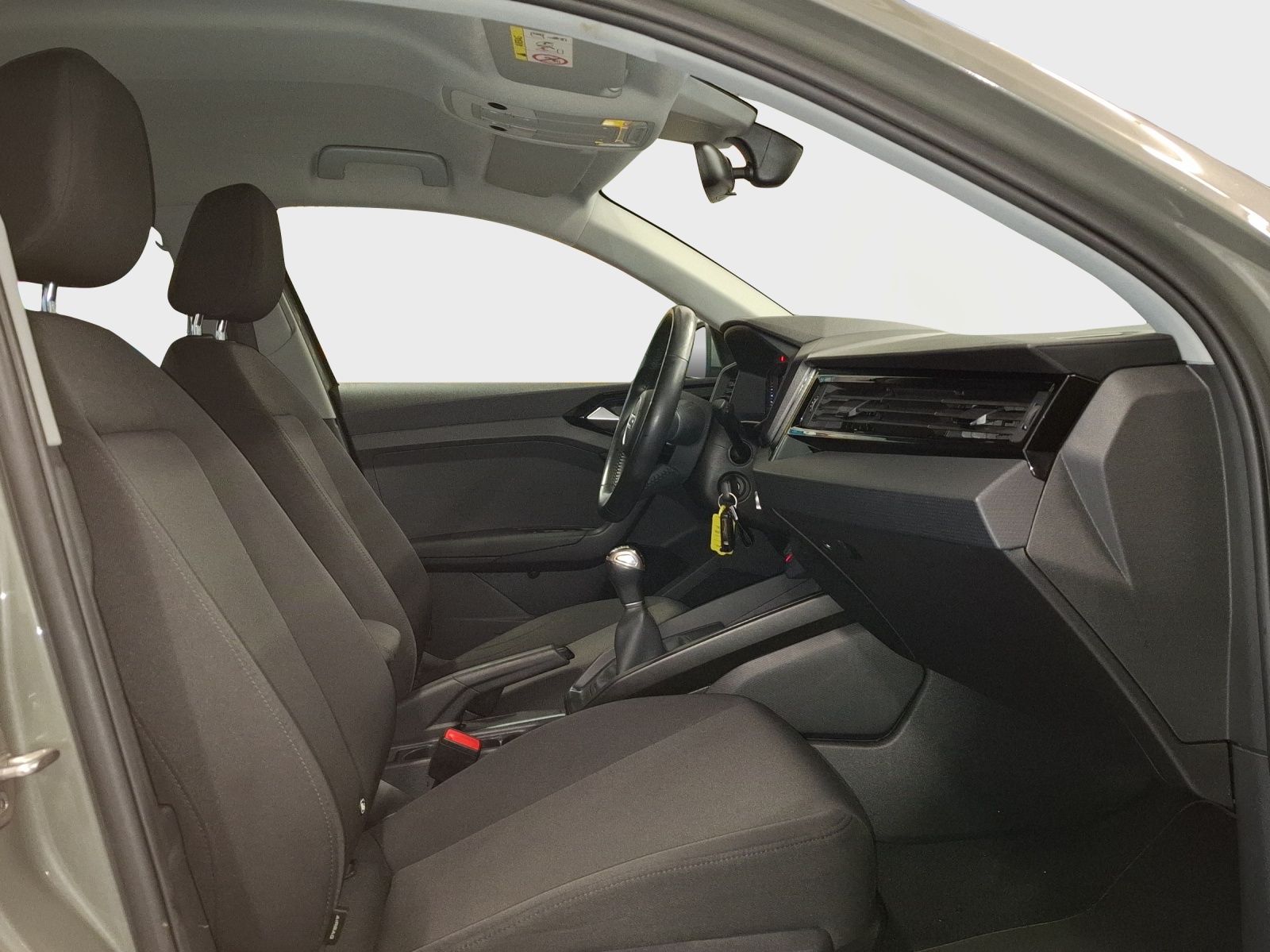 AUDI A1 Sportback 30 TFSI S Line // 8-fach Aluminiumbereift-image-8