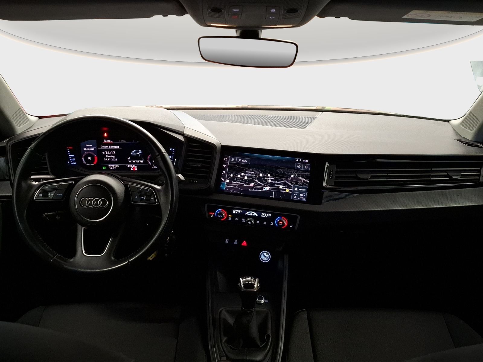 AUDI A1 Sportback 30 TFSI S Line // 8-fach Aluminiumbereift-image-10