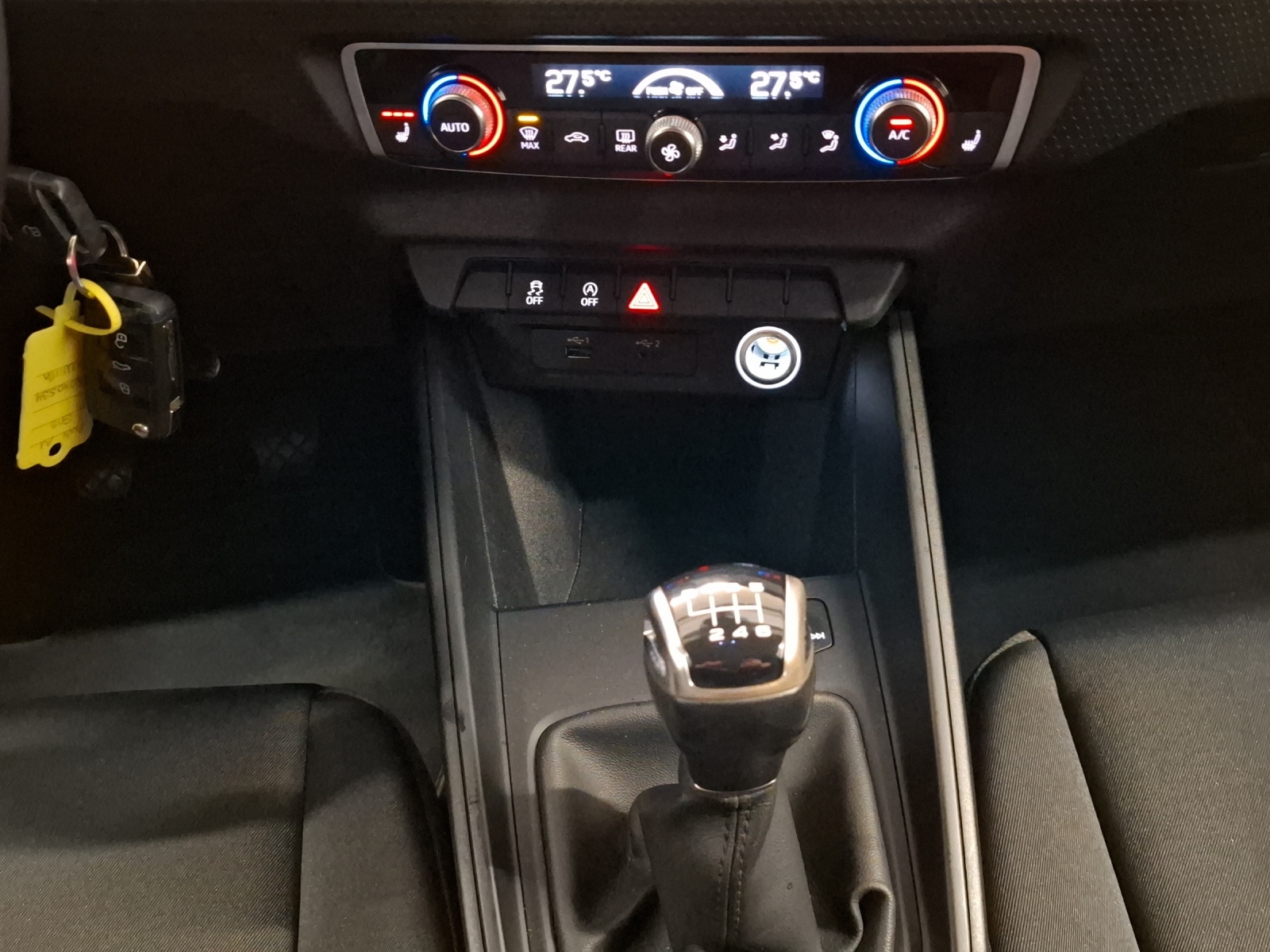 AUDI A1 Sportback 30 TFSI S Line // 8-fach Aluminiumbereift-image-11