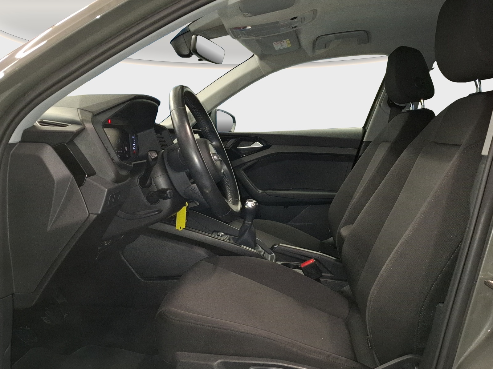 AUDI A1 Sportback 30 TFSI S Line // 8-fach Aluminiumbereift-image-7