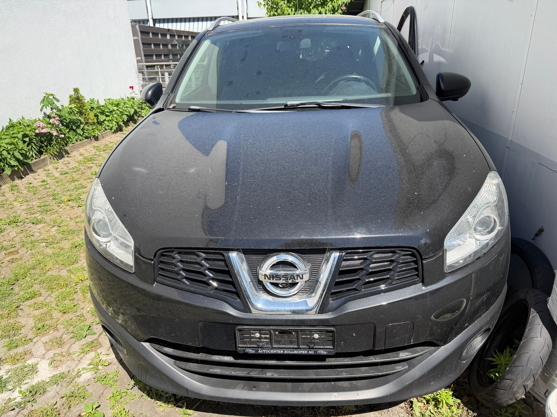 NISSAN Qashqai 2.0 i-Way