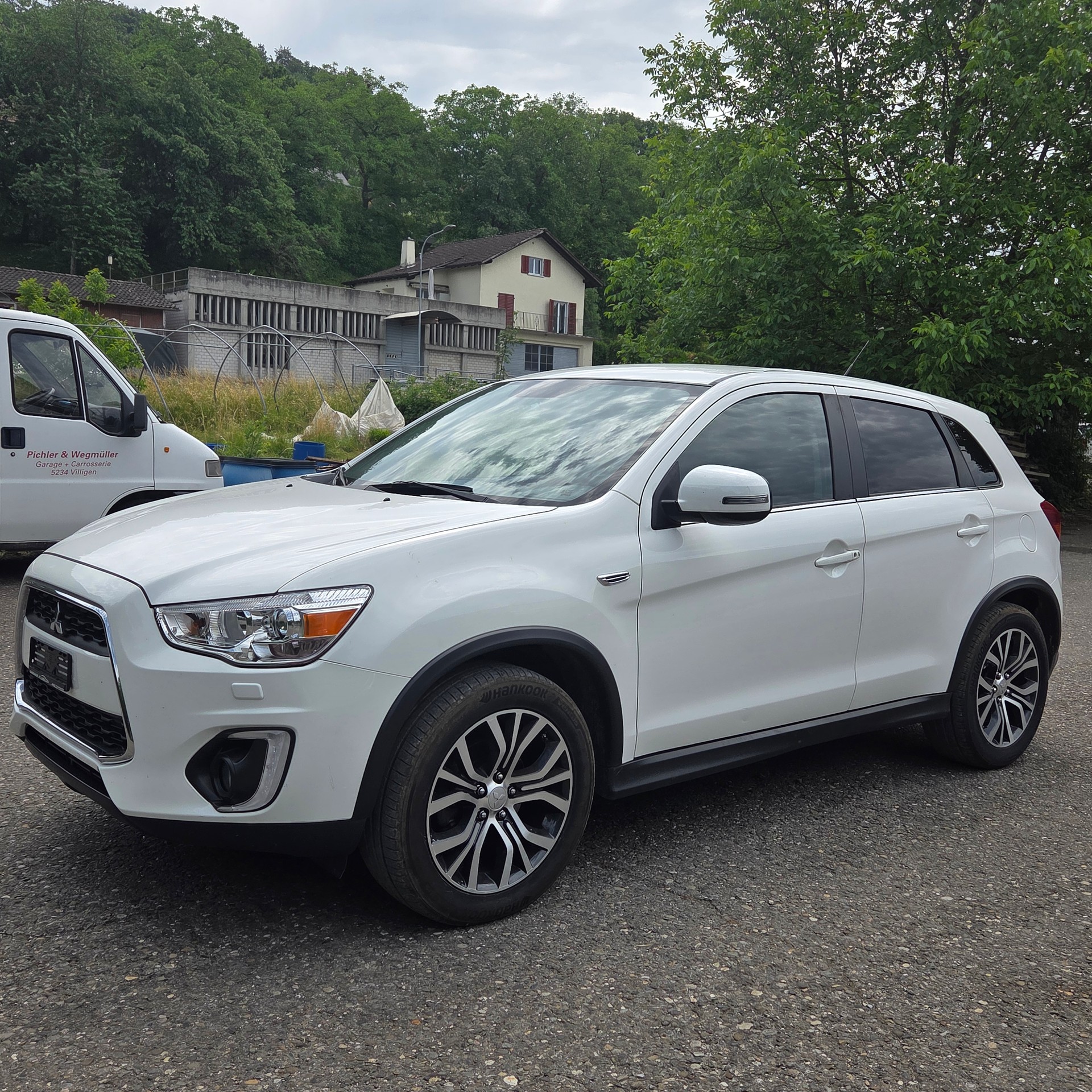 MITSUBISHI ASX 2.2 DID Celebration 300K 4WD Automatic