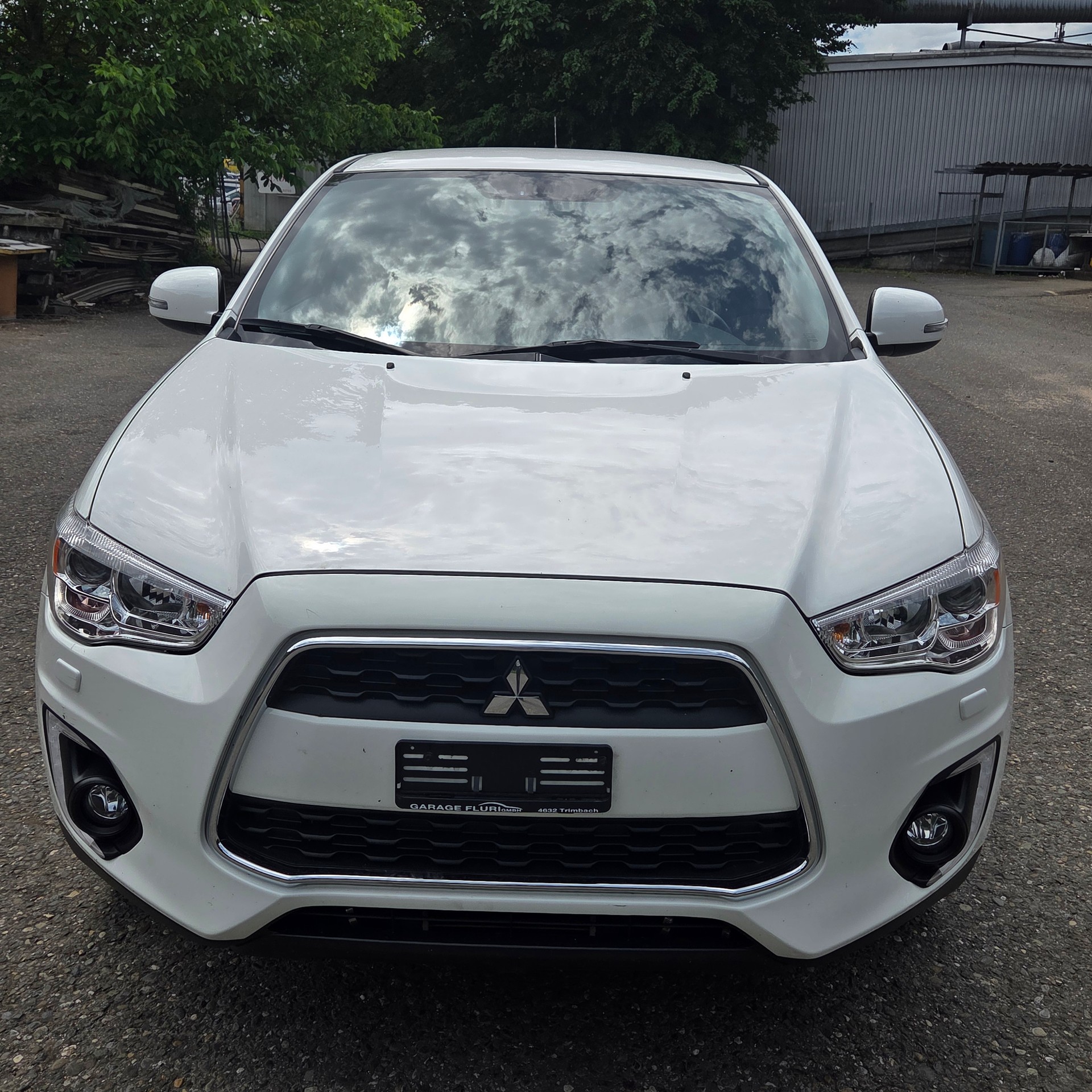 MITSUBISHI ASX 2.2 DID Celebration 300K 4WD Automatic-image-3