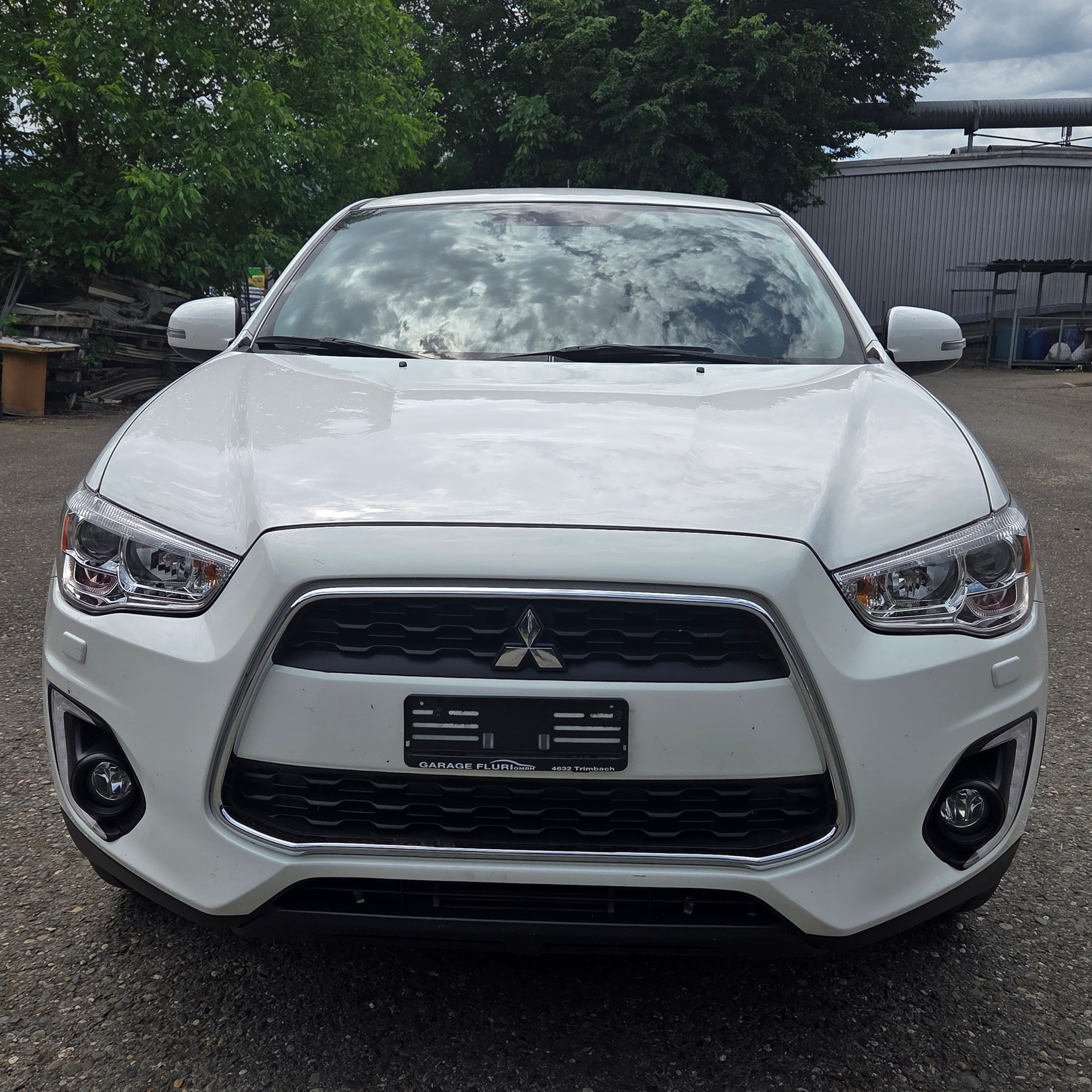 MITSUBISHI ASX 2.2 DID Celebration 300K 4WD Automatic-image-7