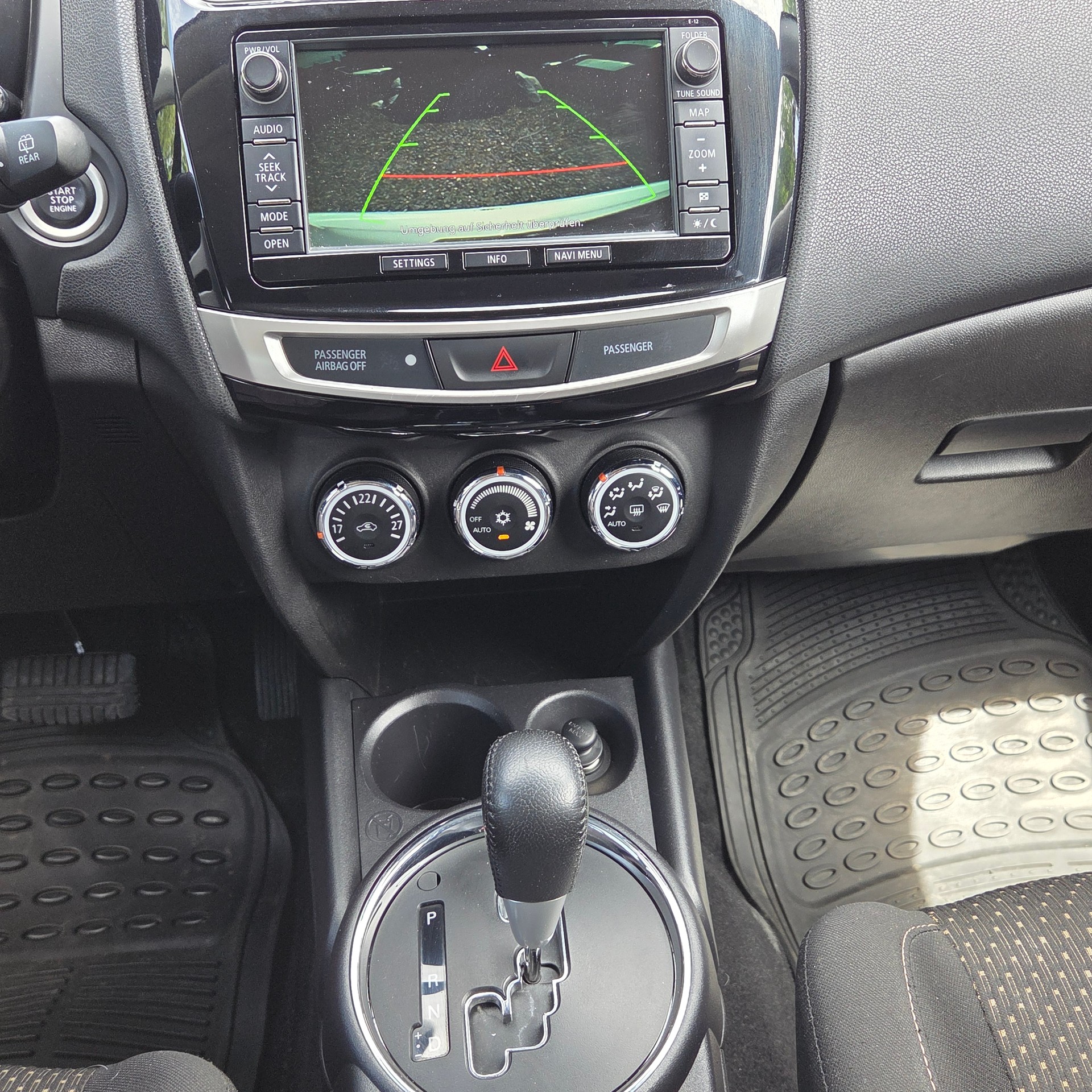 MITSUBISHI ASX 2.2 DID Celebration 300K 4WD Automatic-image-14