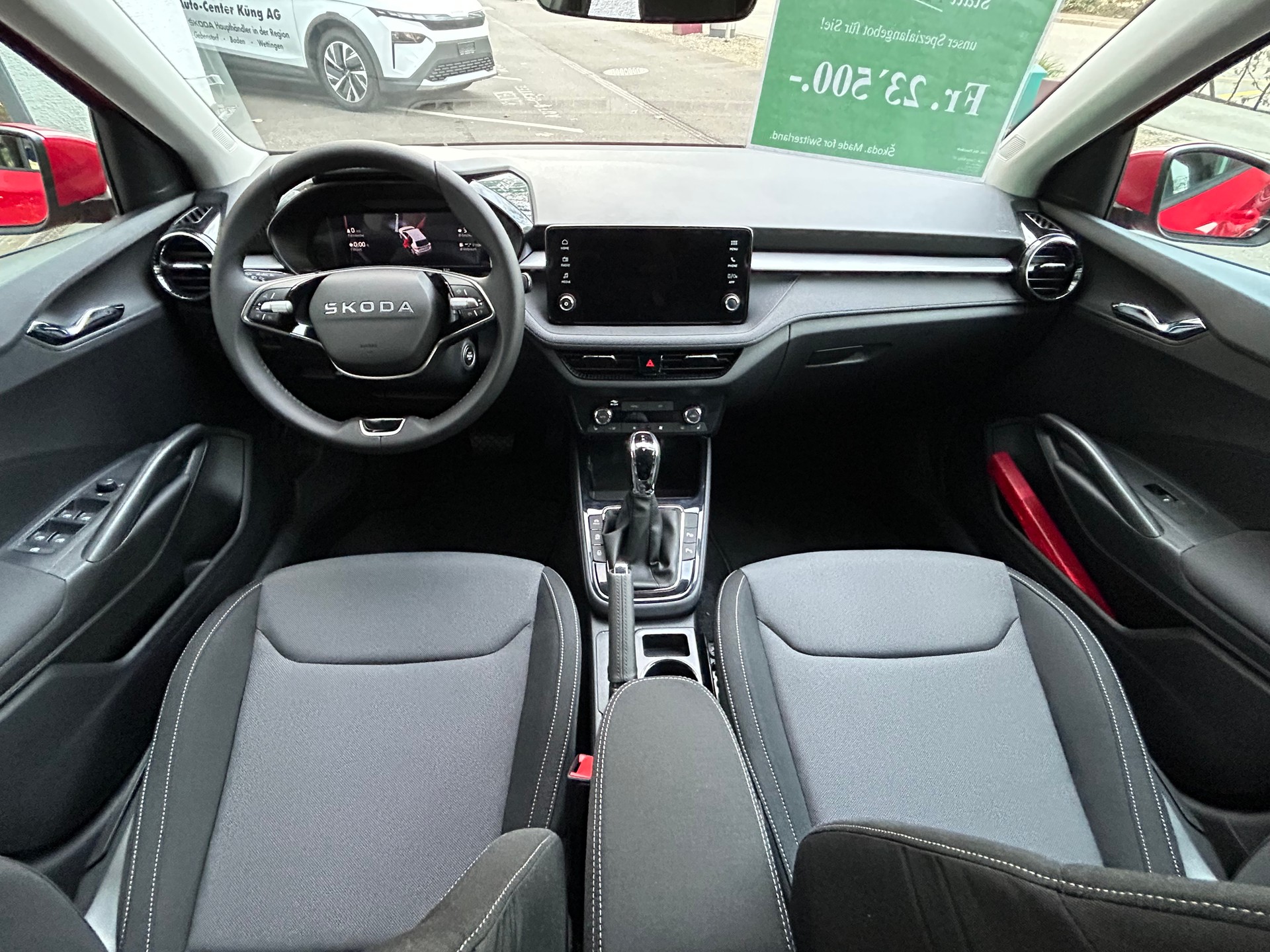 SKODA Fabia 1.0 TSI Selection-image-9