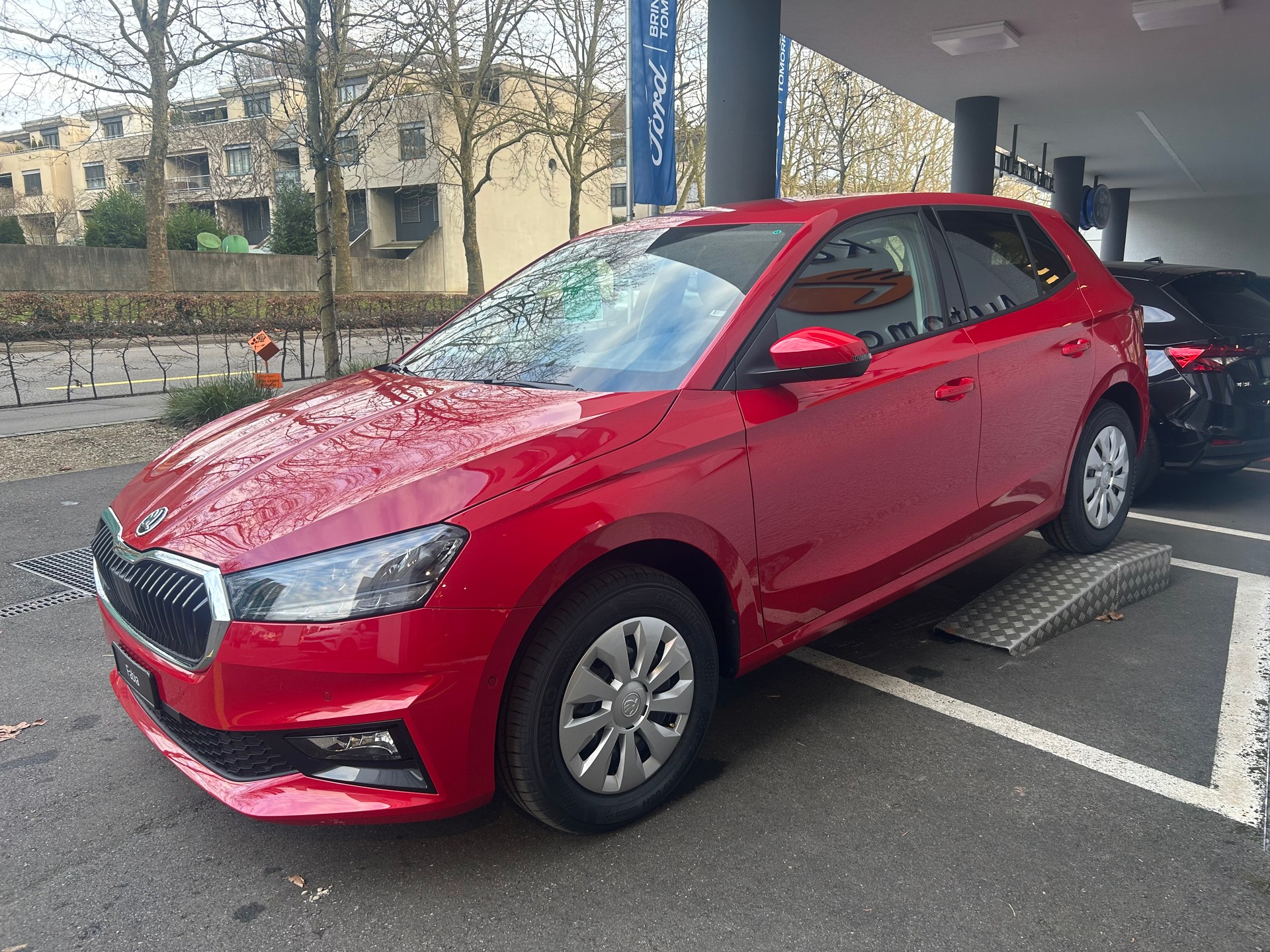 SKODA Fabia 1.0 TSI Selection-image-4
