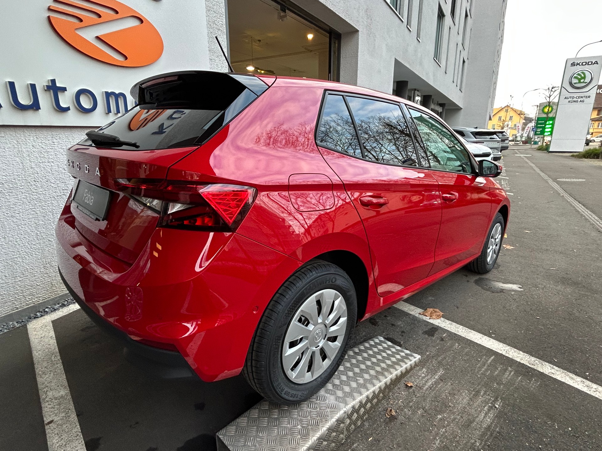 SKODA Fabia 1.0 TSI Selection-showroom-element-2