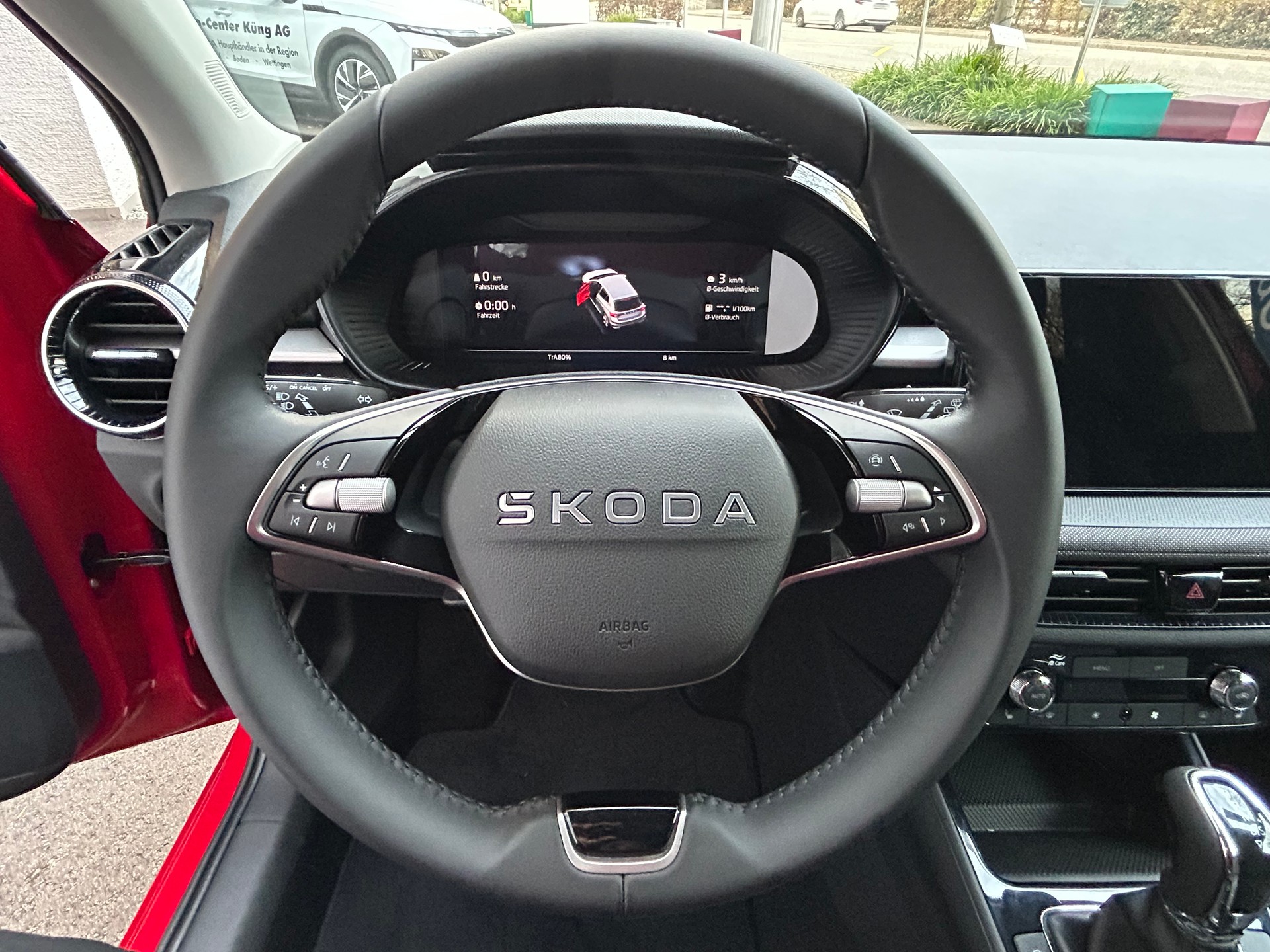 SKODA Fabia 1.0 TSI Selection-image-6