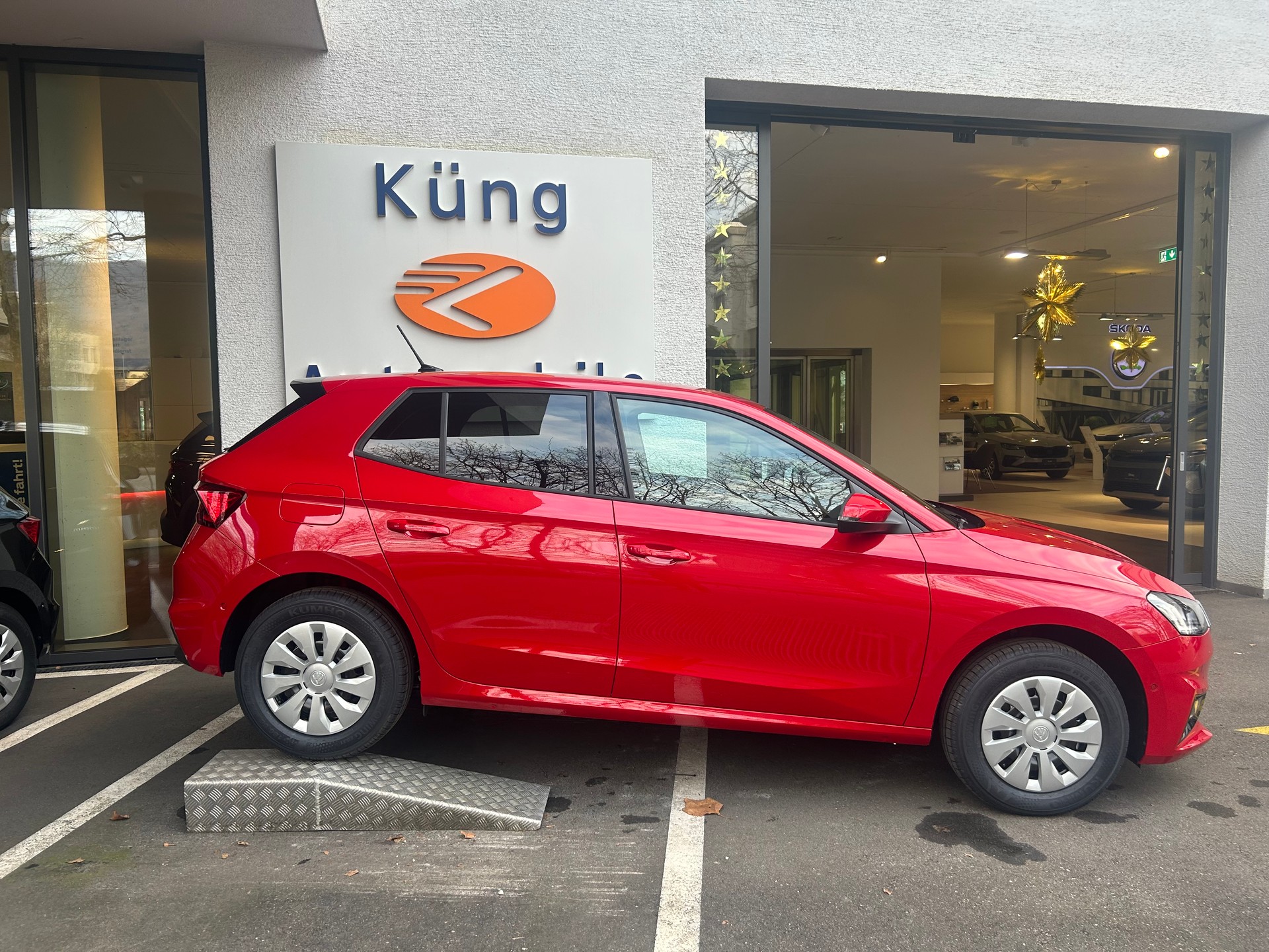 SKODA Fabia 1.0 TSI Selection-showroom-element-1
