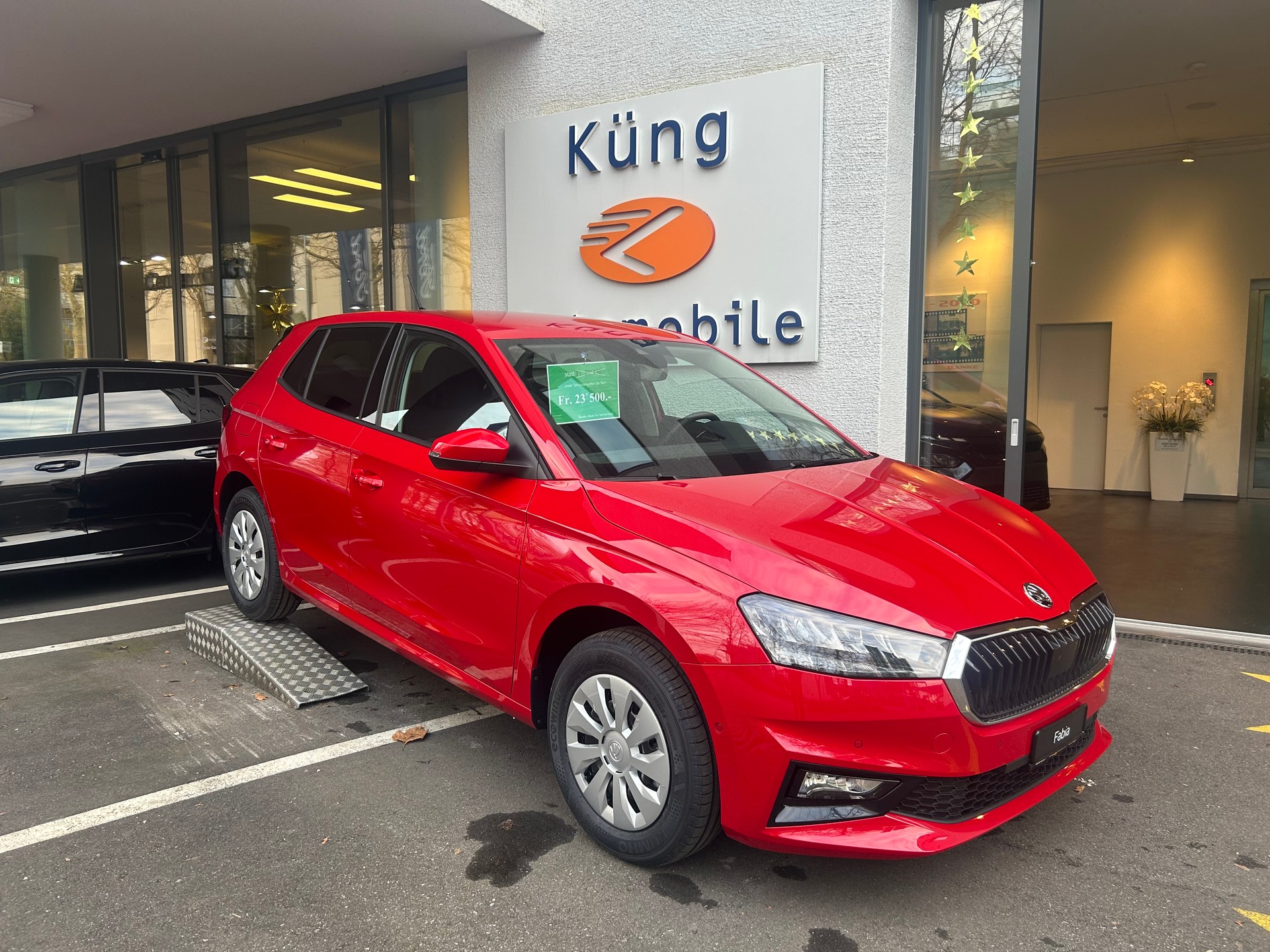 SKODA Fabia 1.0 TSI Selection