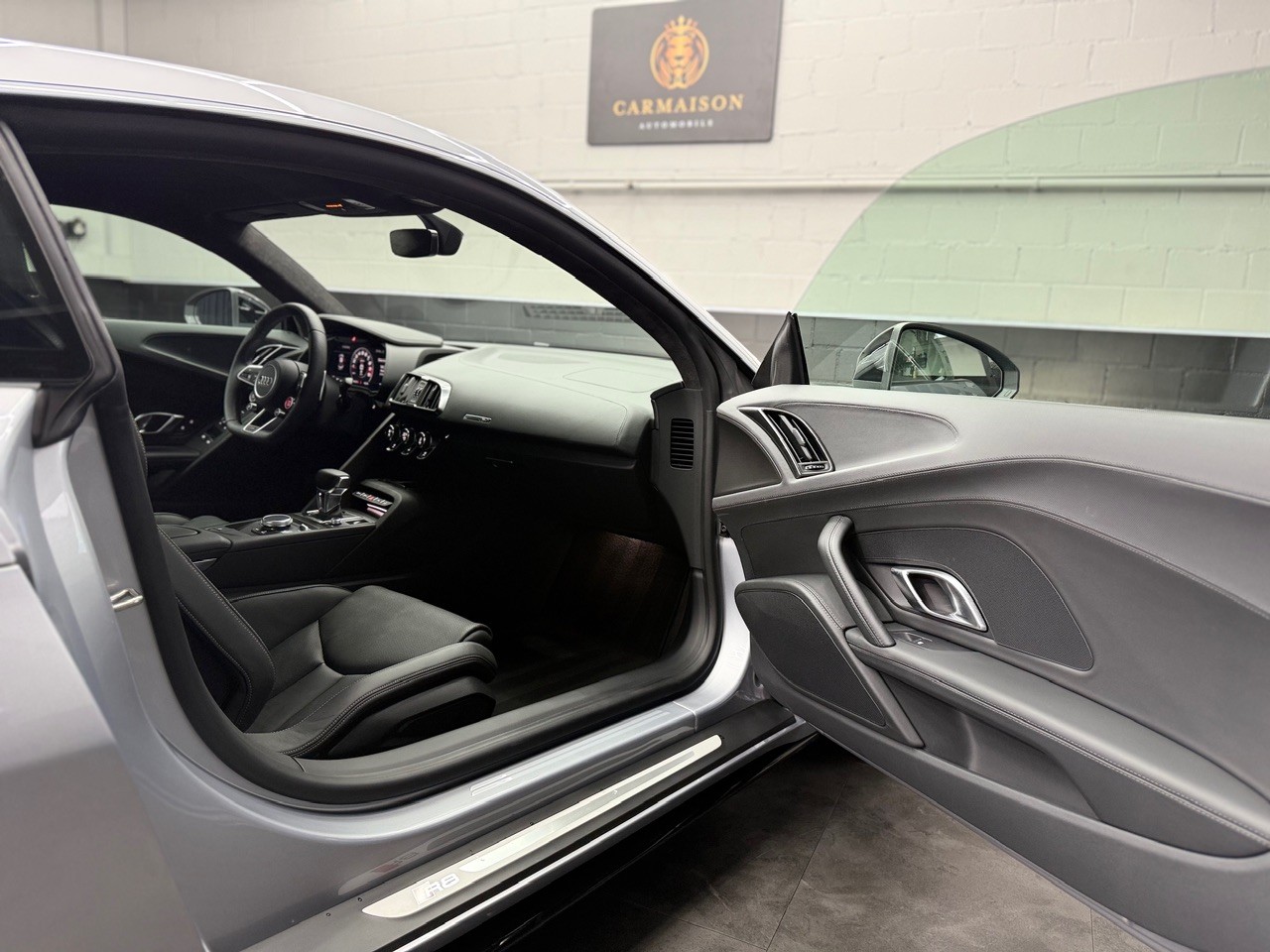 AUDI R8 Coupé RWD S-Tronic | Carbon Heckspoiler-image-20