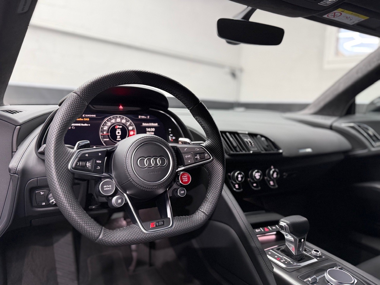 AUDI R8 Coupé RWD S-Tronic | Carbon Heckspoiler-image-19
