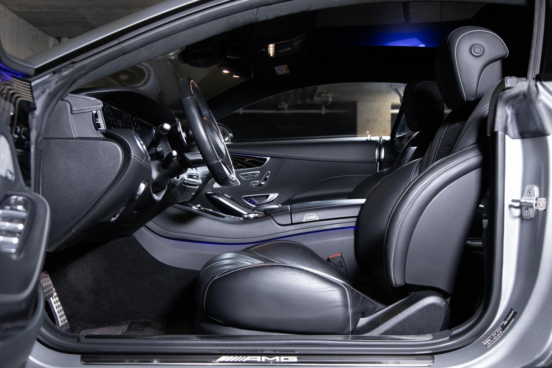 MERCEDES-BENZ S 63 AMG Coupé 4Matic Speedshift MCT BRABUS-image-21