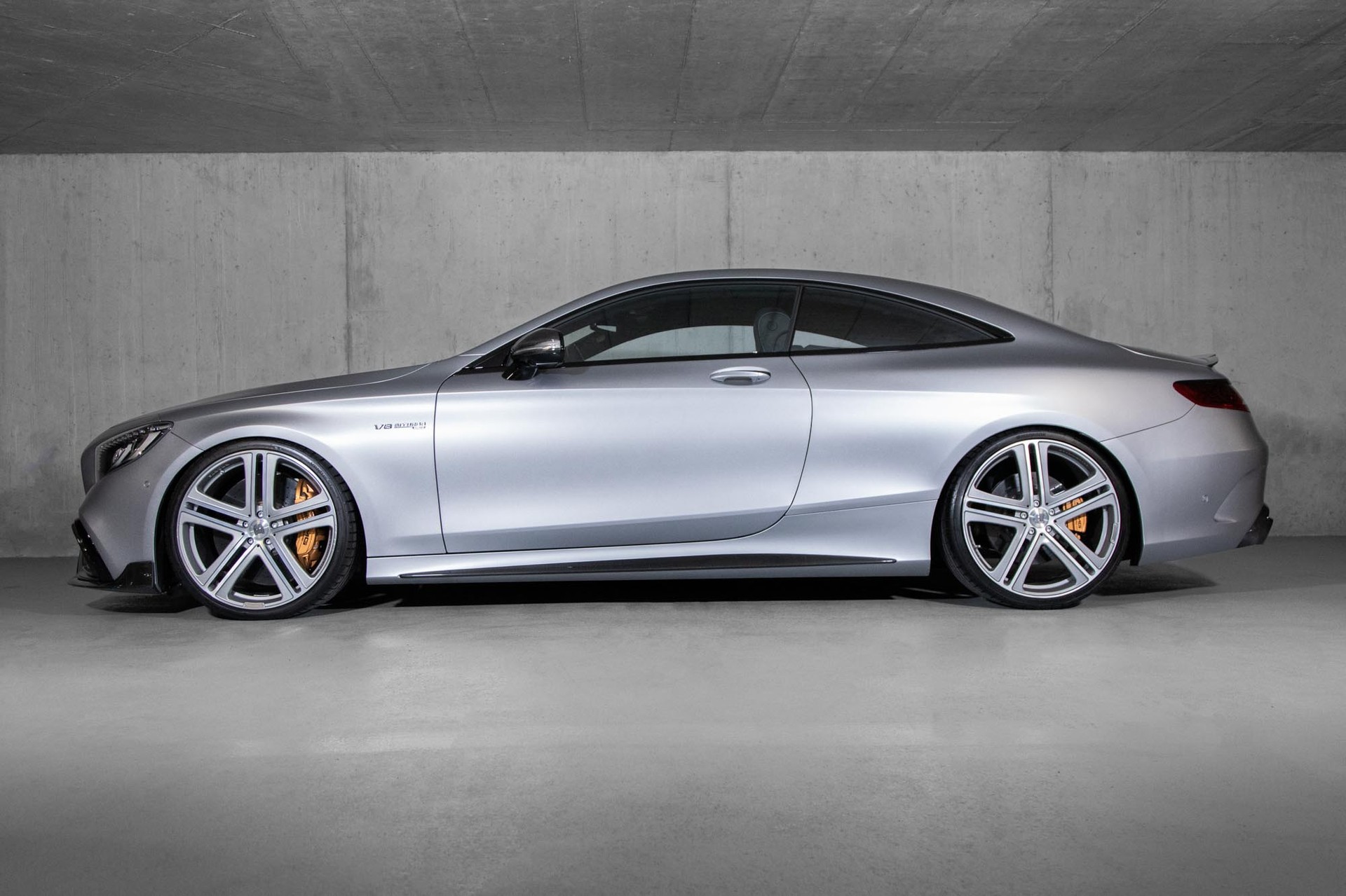 MERCEDES-BENZ S 63 AMG Coupé 4Matic Speedshift MCT BRABUS-showroom-element-1