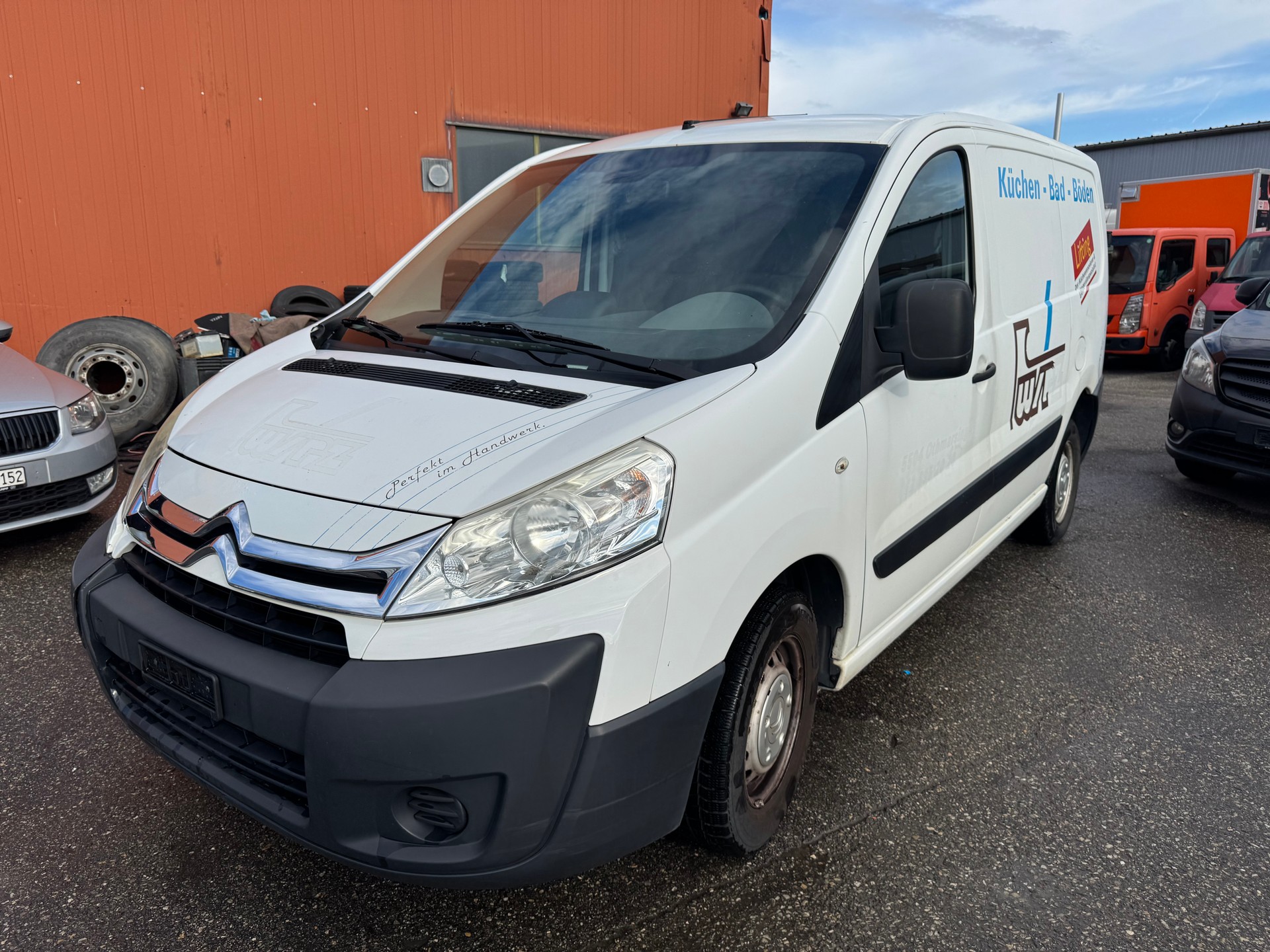 CITROEN Jumpy 1.6 HDi 12 L1H1