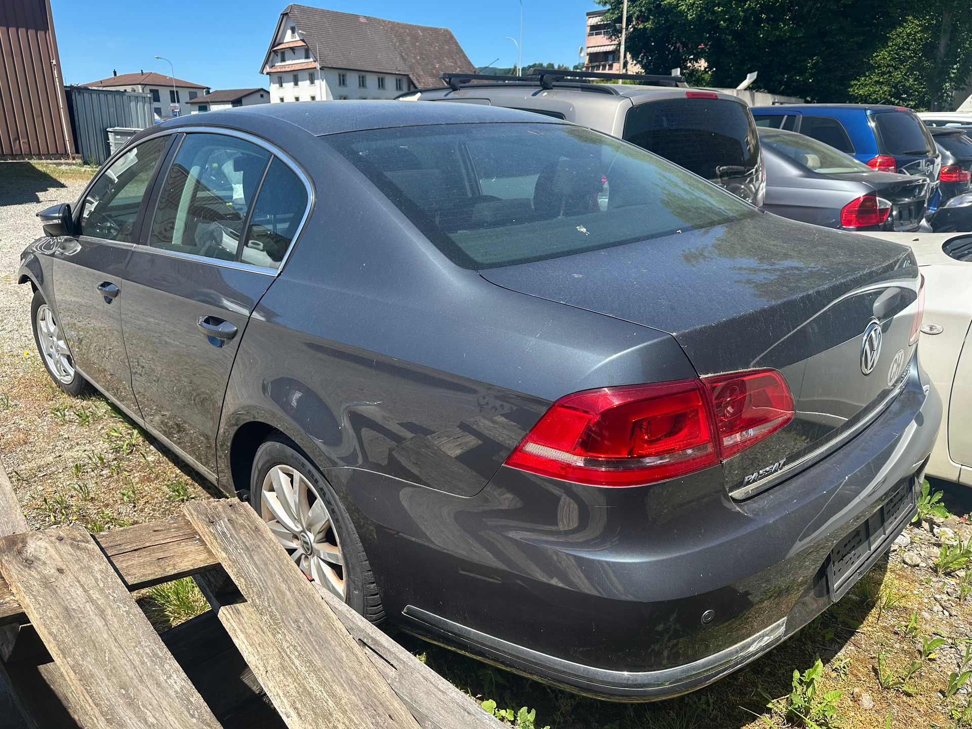 VW Passat 2.0 TDI BlueMotion Technology Comfortline-image-3