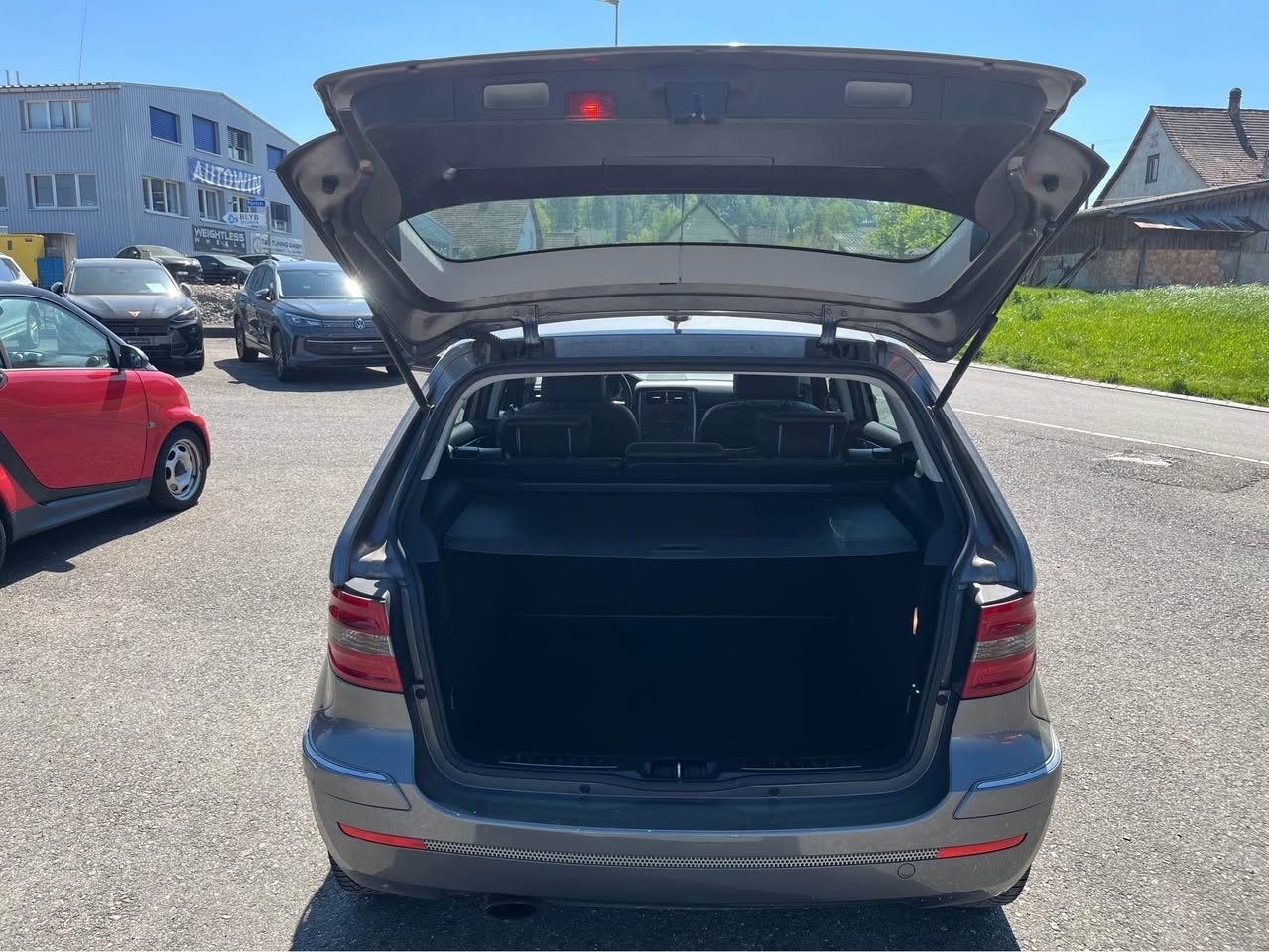 MERCEDES-BENZ B 170-image-6