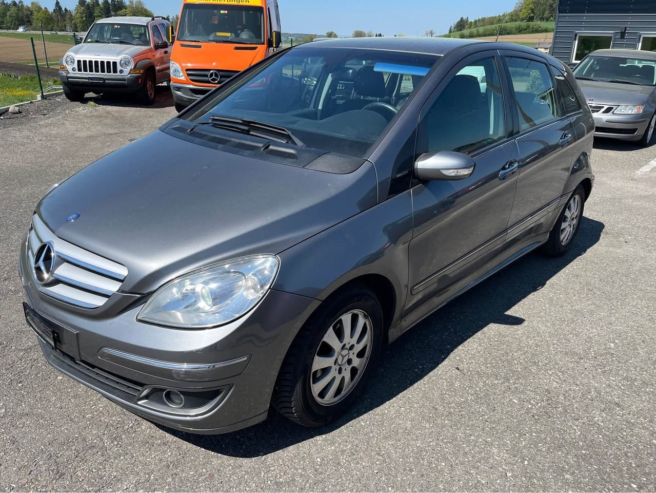 MERCEDES-BENZ B 170-image-3