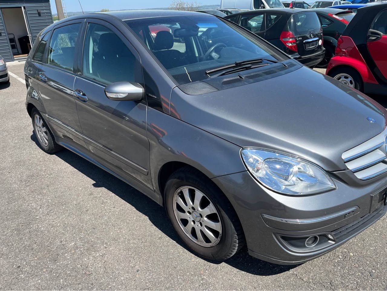 MERCEDES-BENZ B 170-image-2